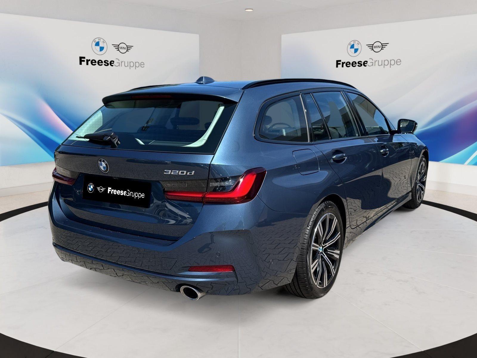 BMW 3er Touring – Bild 6