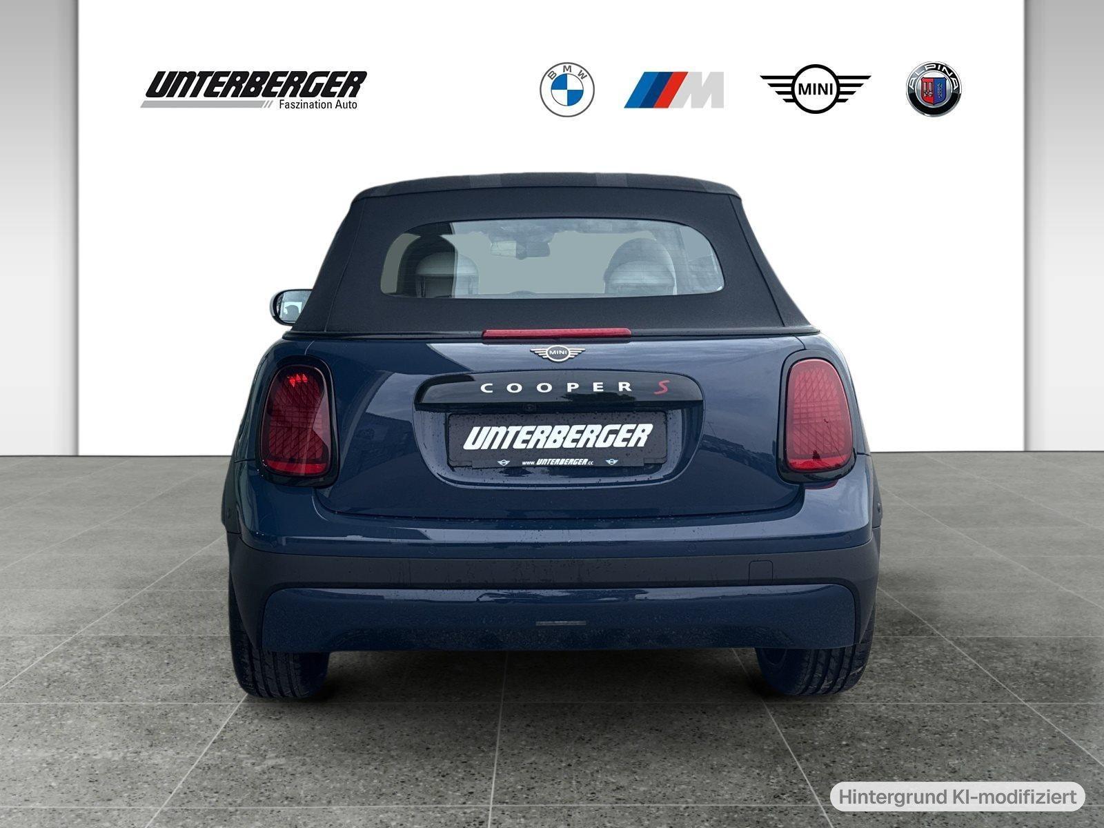 MINI Cabrio – Bild 5