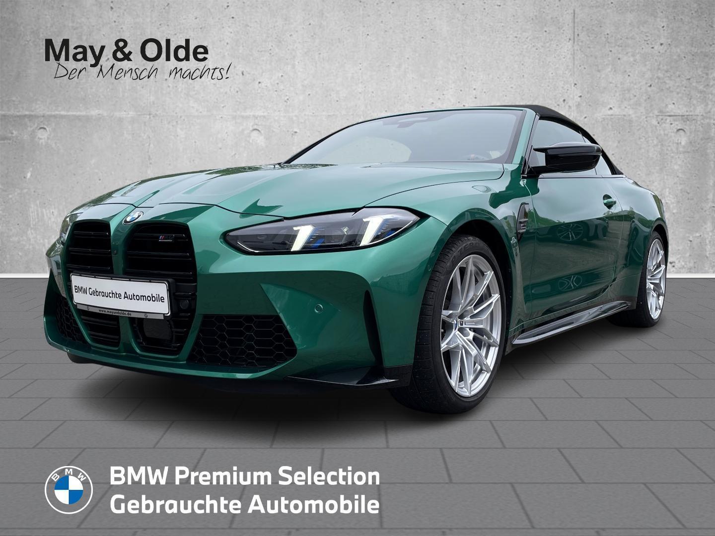 BMW M4 Cabrio – Bild 2