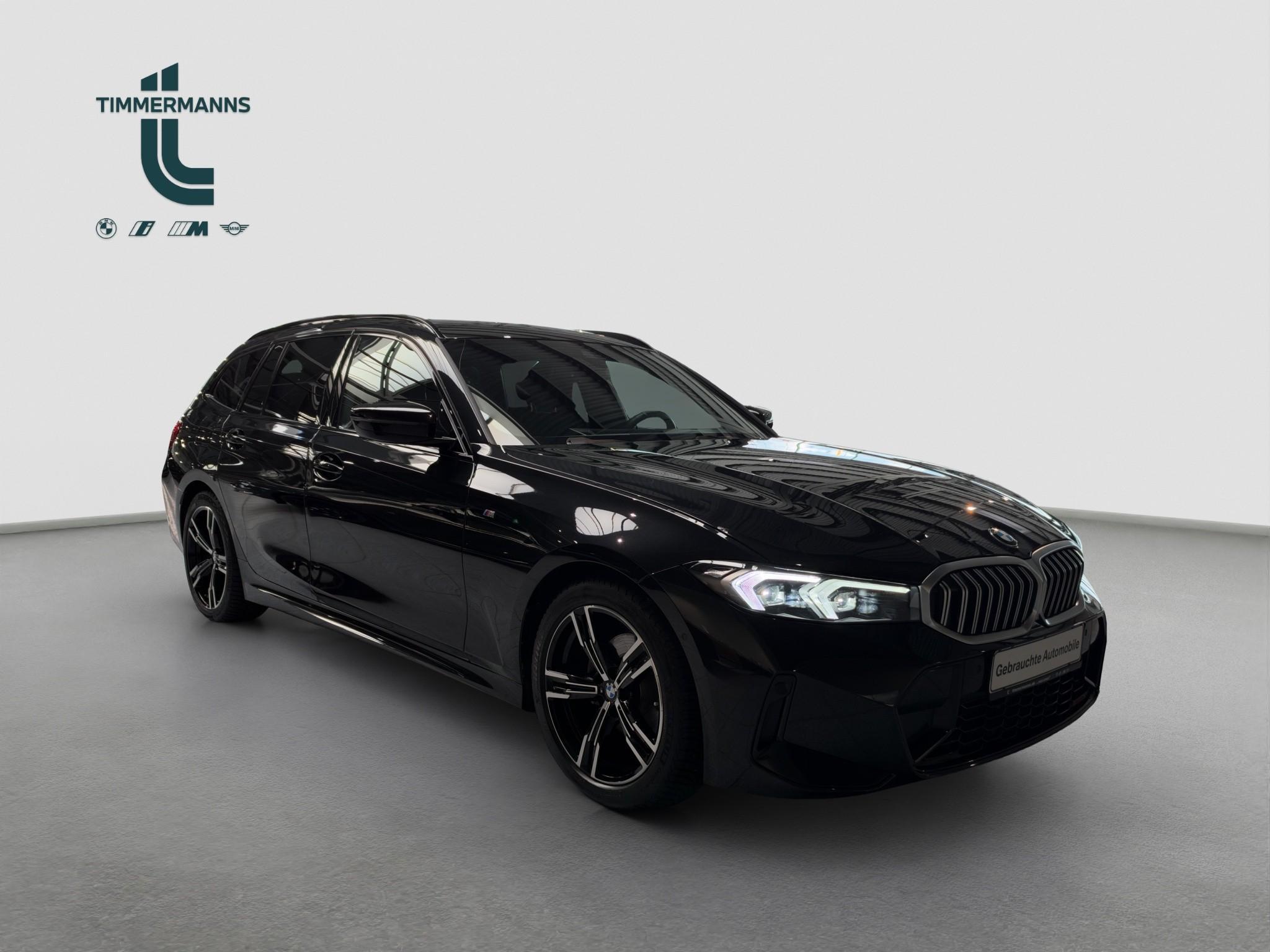BMW 3er Touring