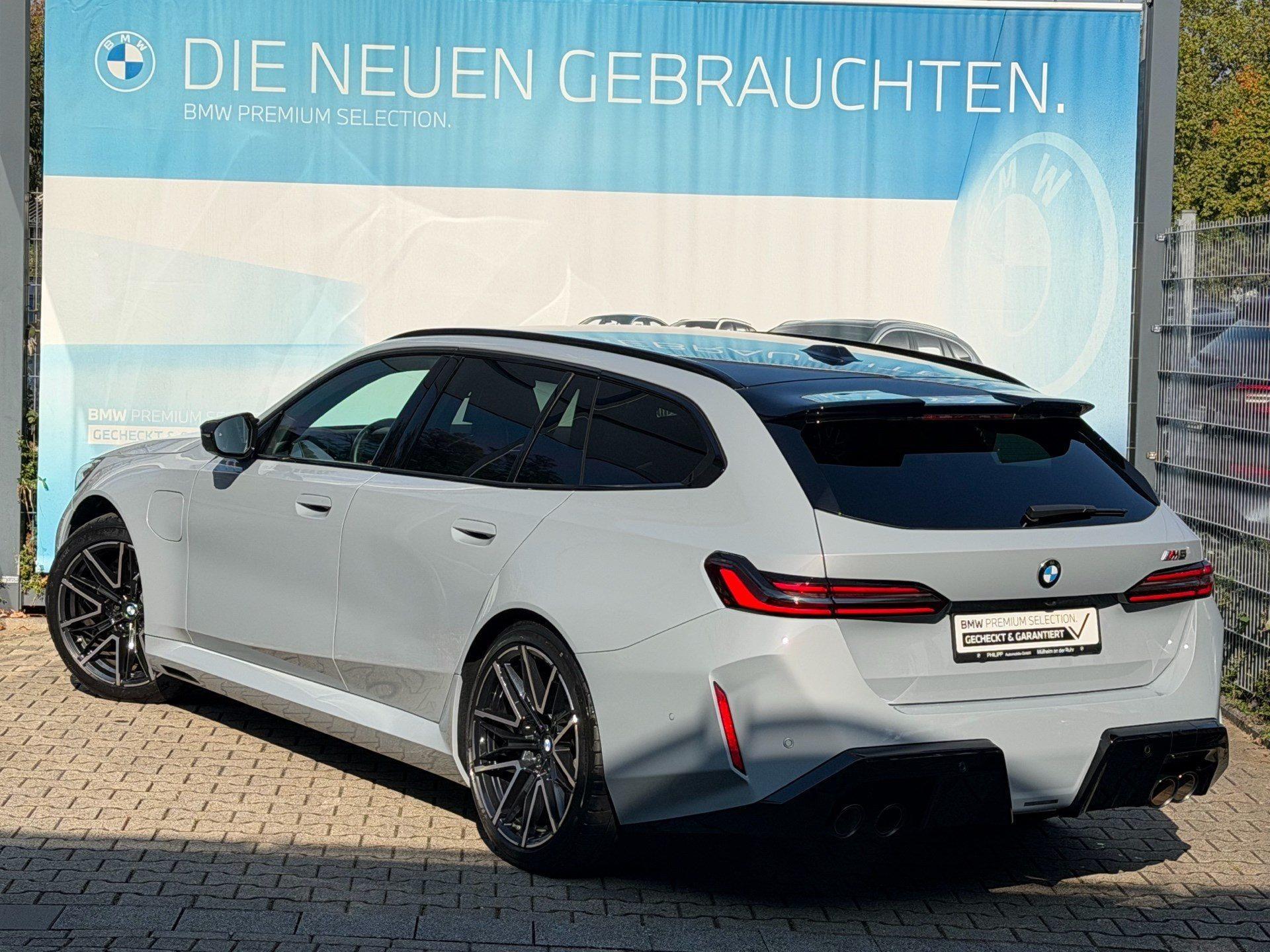 BMW M5 Touring – Bild 25