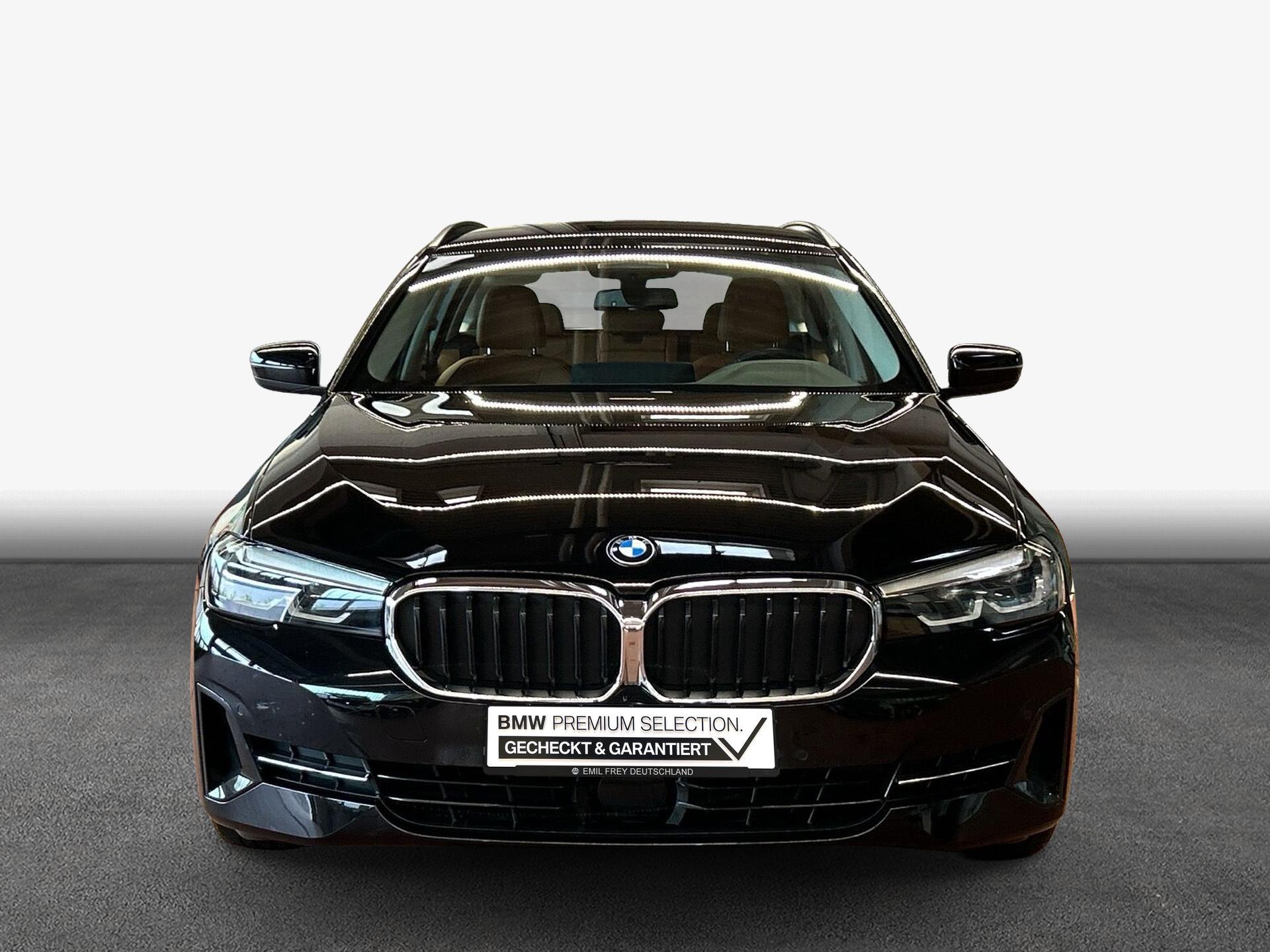 BMW 5er Touring – Bild 8