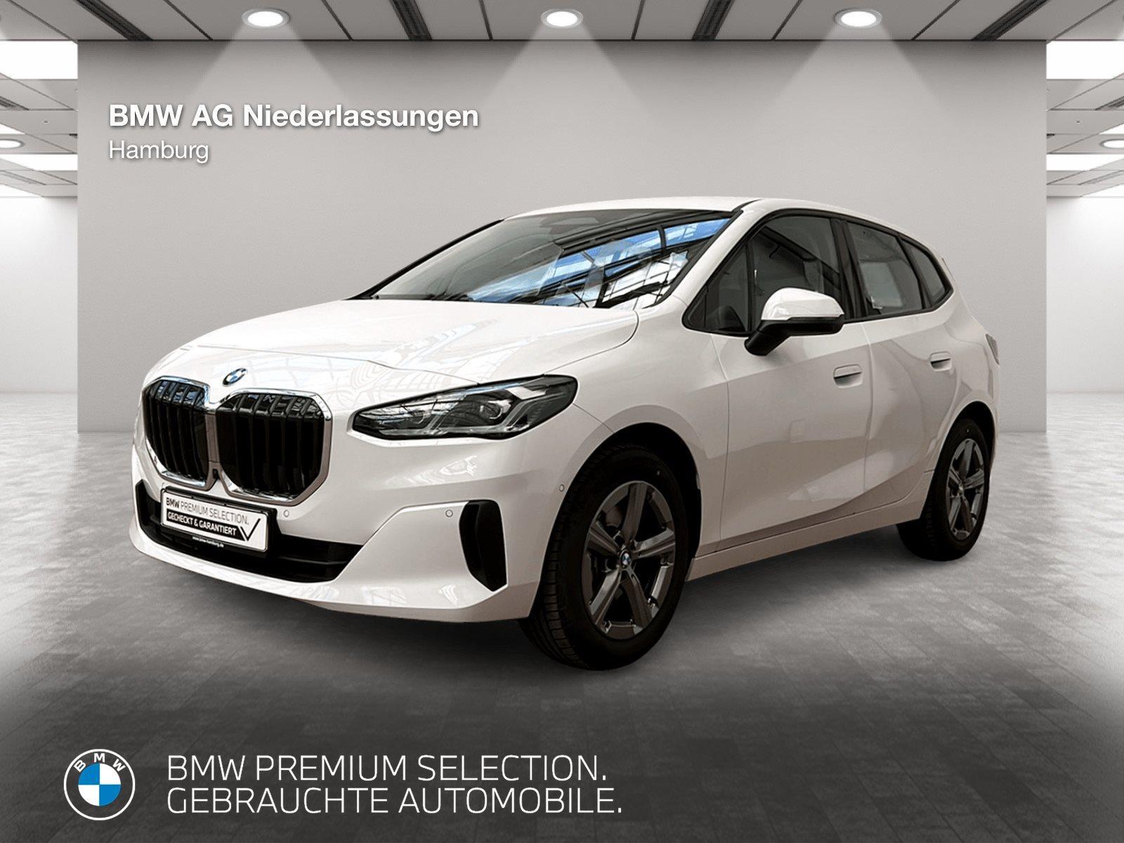 BMW 2er Active Tourer
