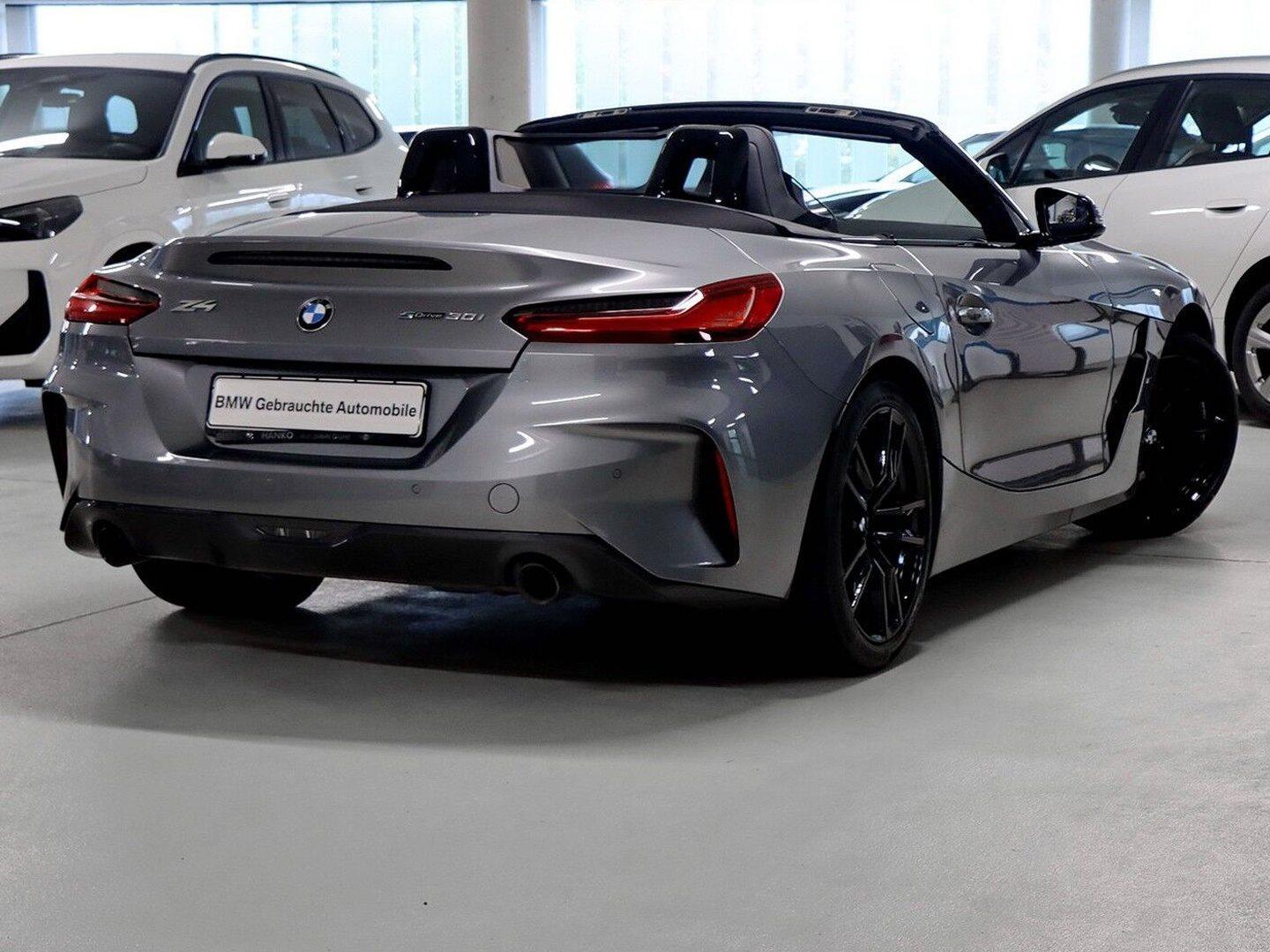 BMW Z4 – Bild 3