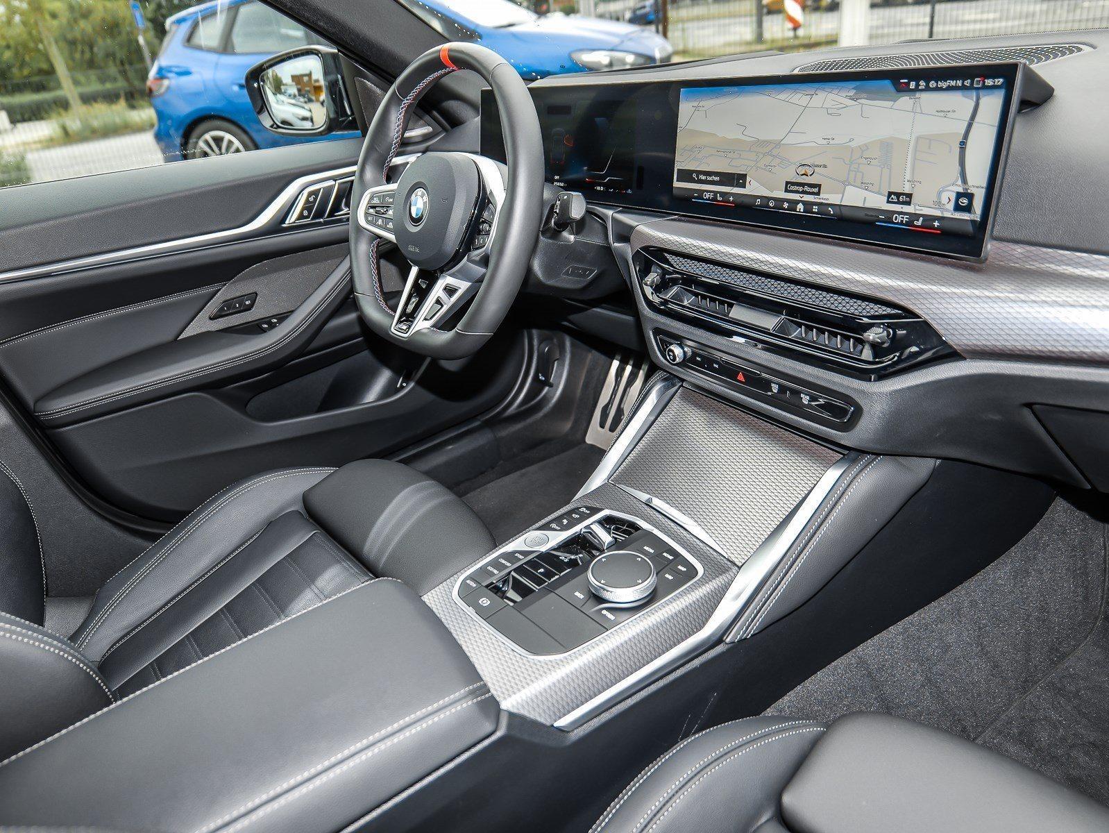 BMW 4er Gran Coupé – Bild 14