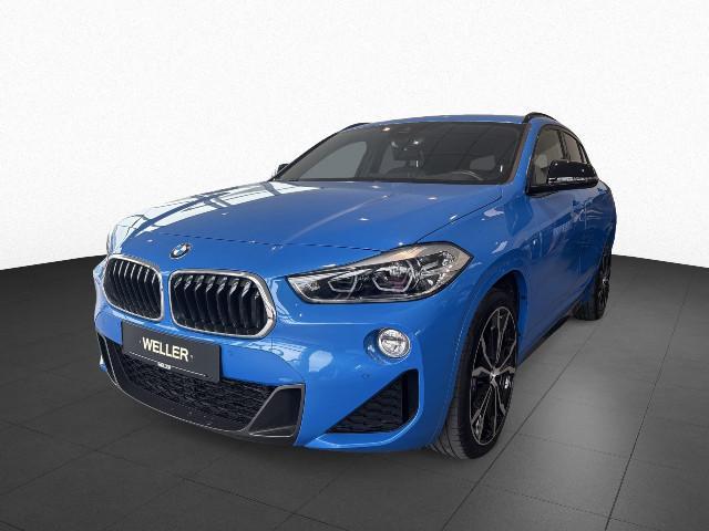 BMW X2 — BMW X2 xDrive25d