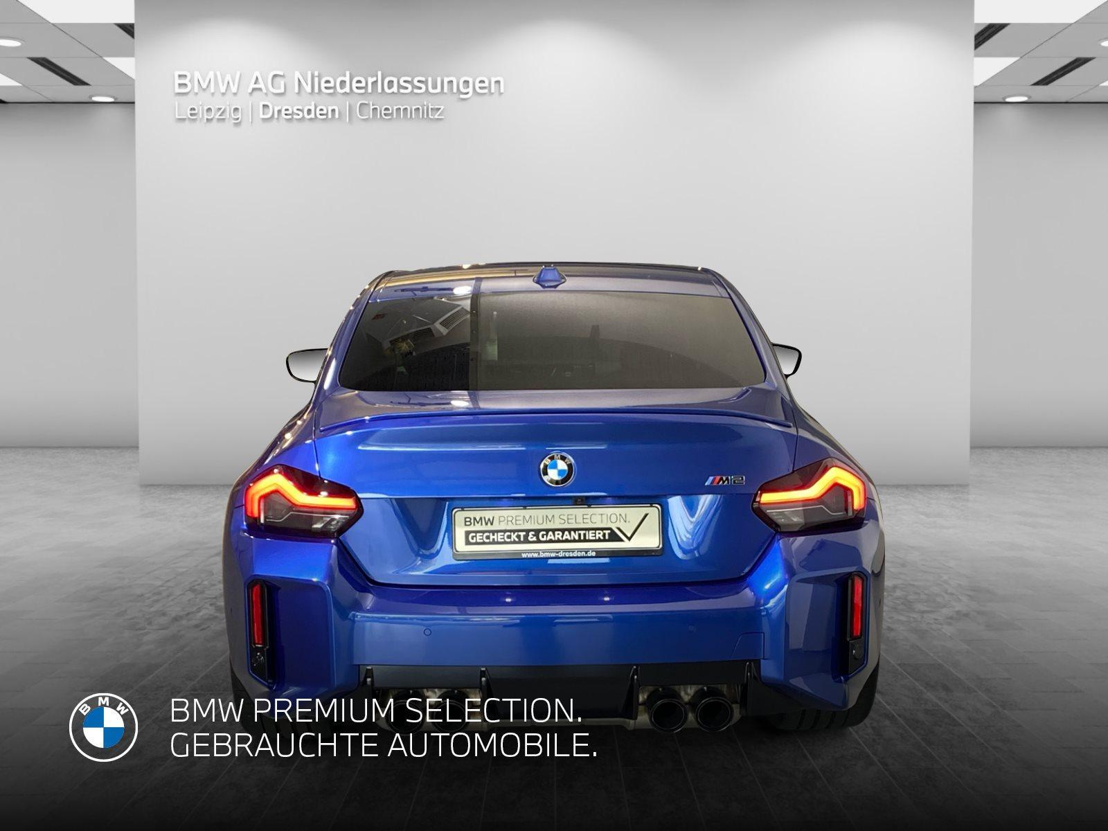 BMW M2 Coupé – Bild 4