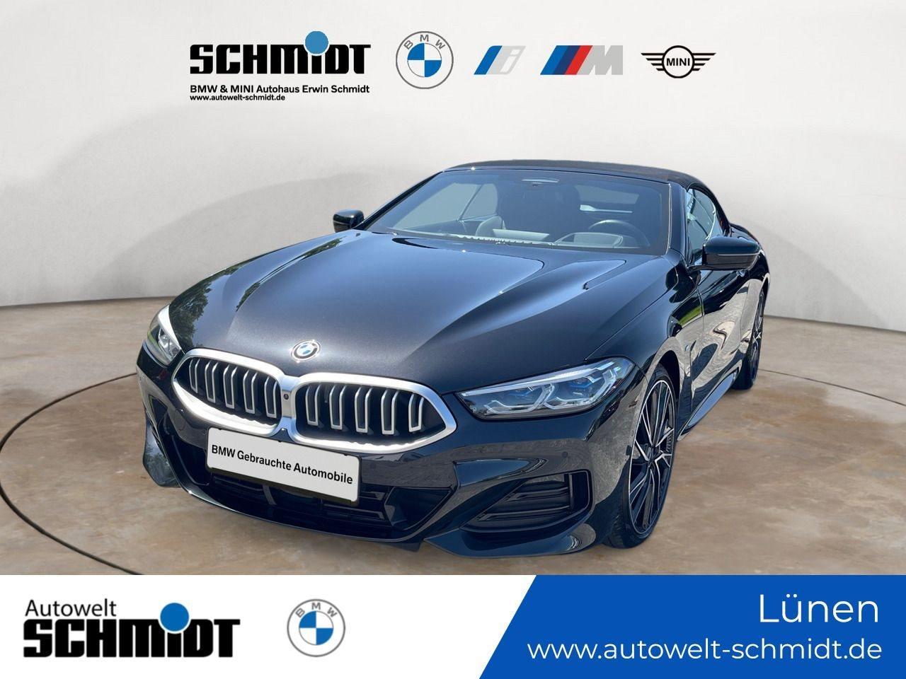 BMW 8er Cabrio