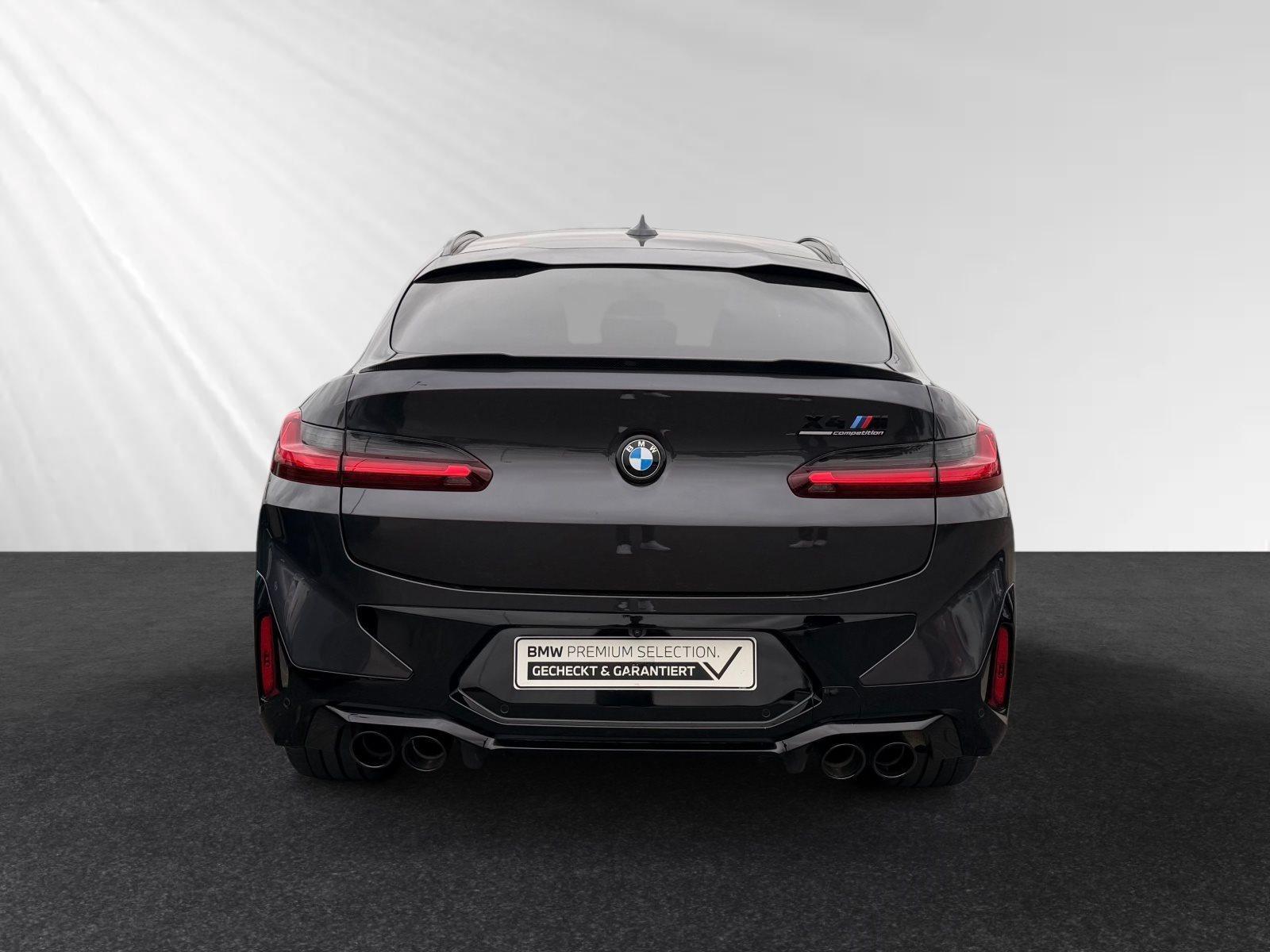 BMW X4M – Bild 17