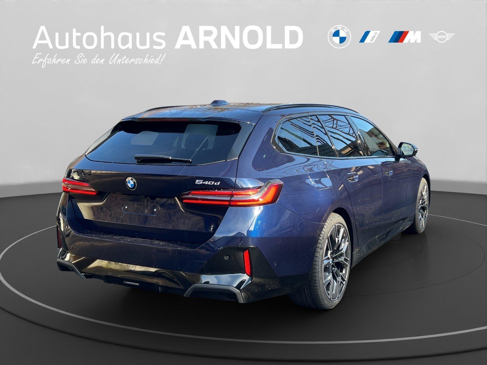 BMW 5er Touring – Bild 4