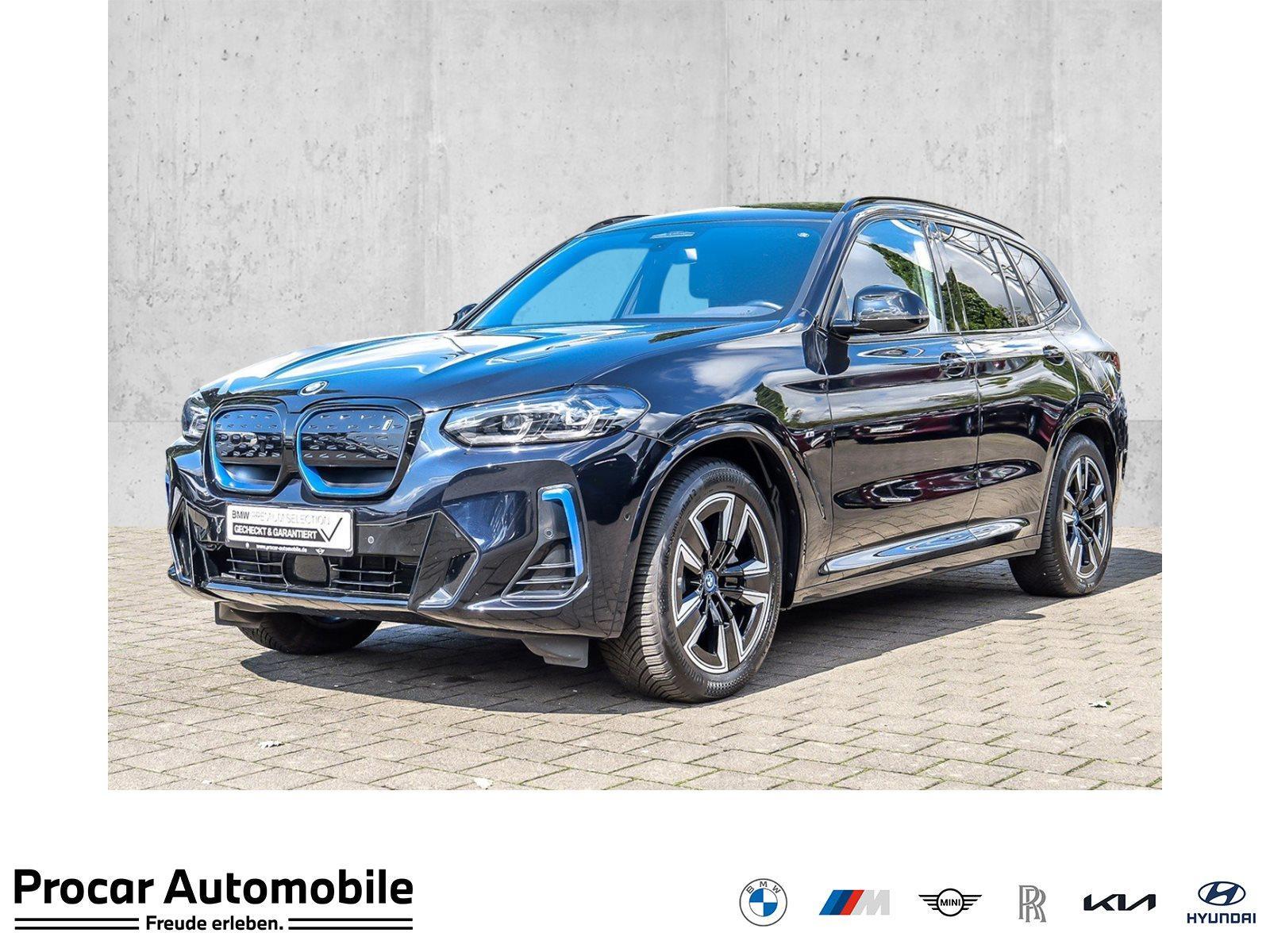 BMW iX3 2024