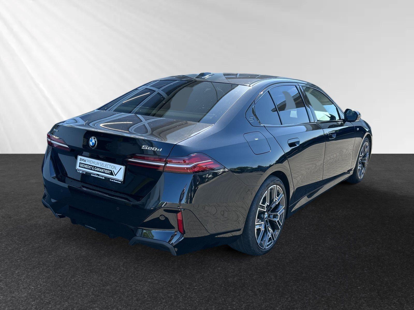 BMW 5er – Bild 3