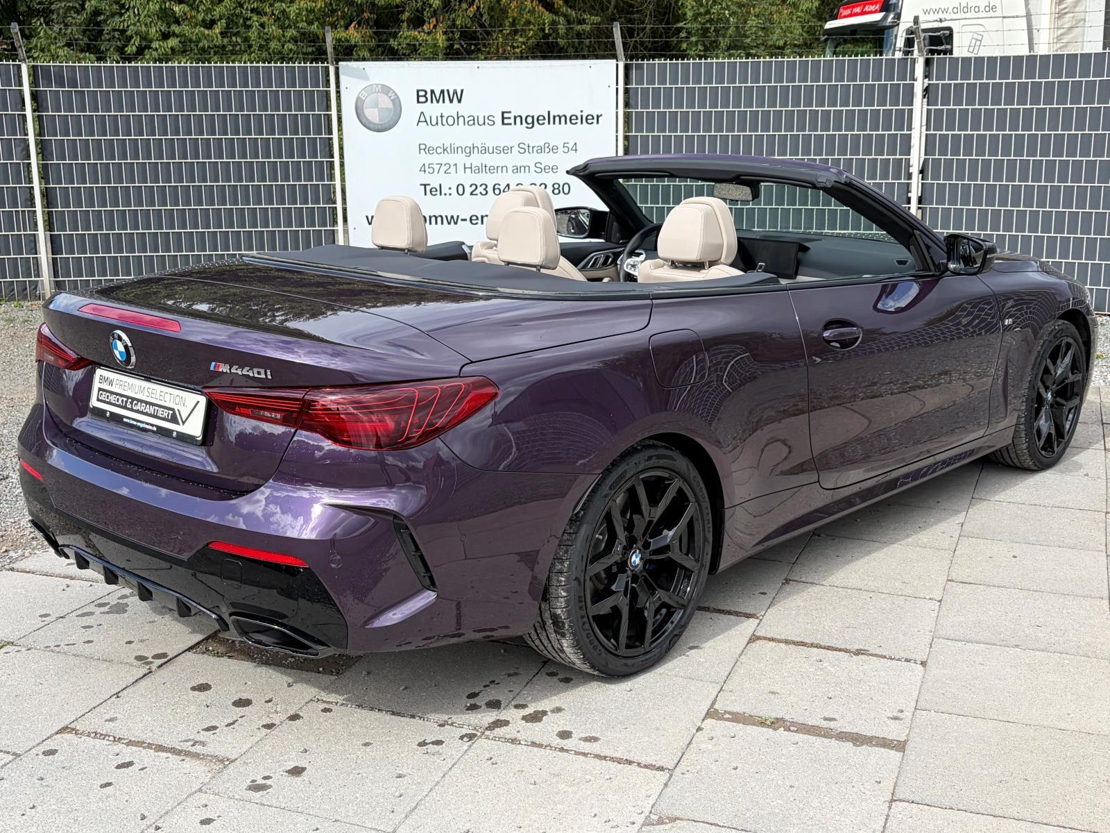 BMW 4er Cabrio – Bild 7