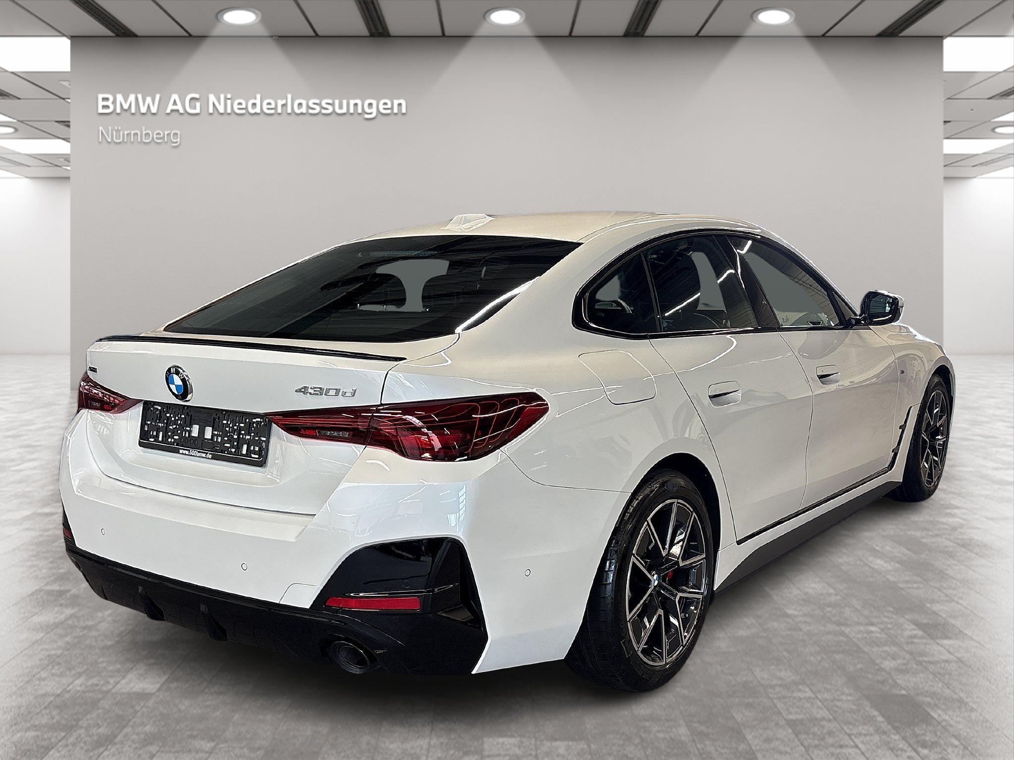 BMW 4er Gran Coupé – Bild 4