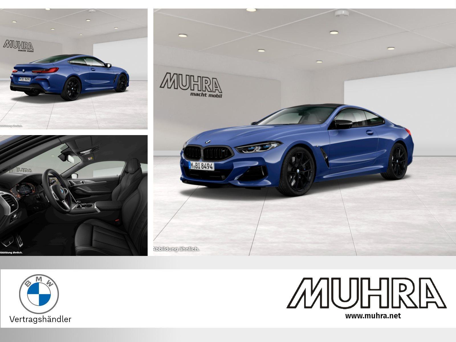 BMW 8er Coupé