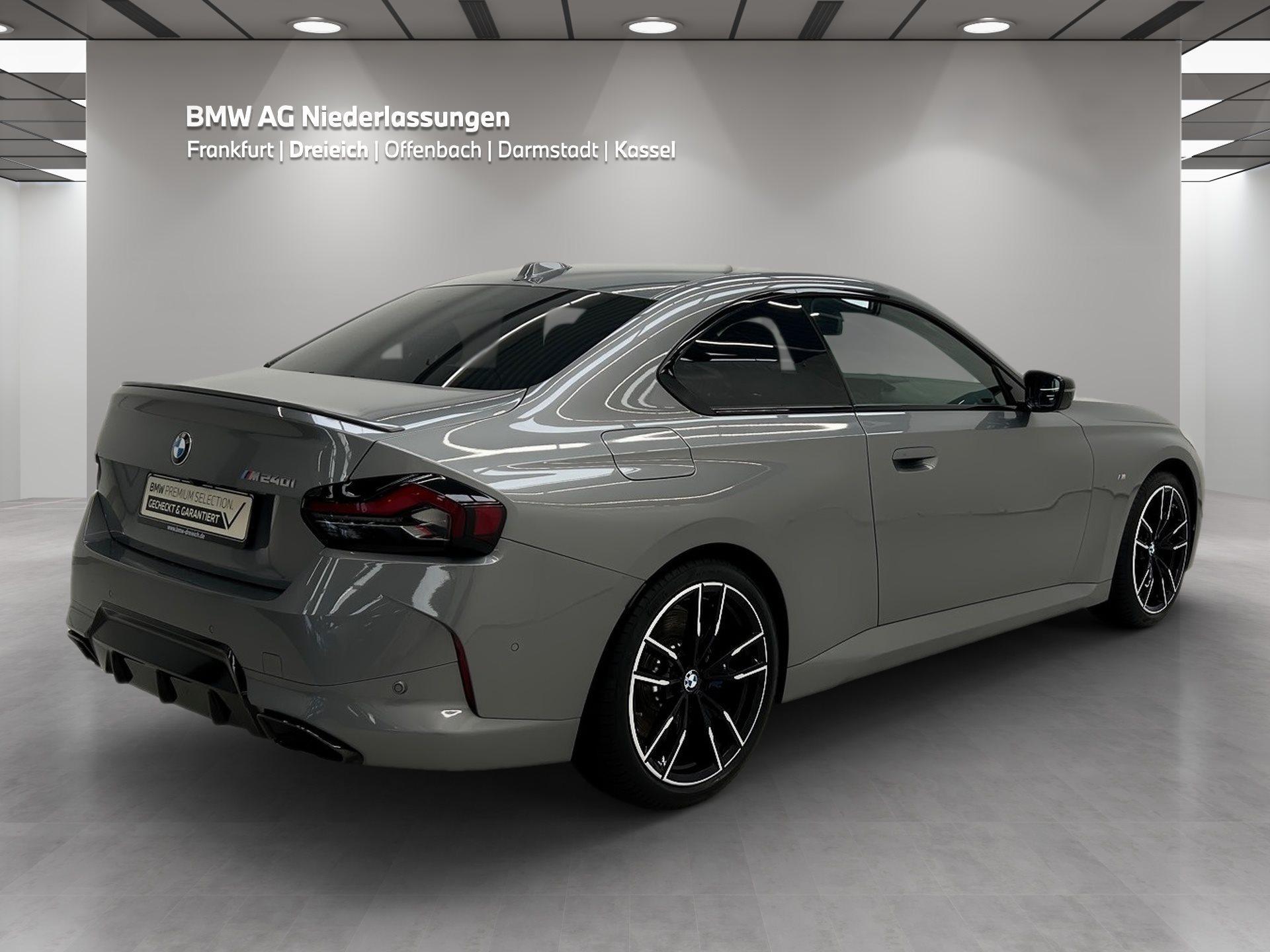 BMW 2er Coupé – Bild 3