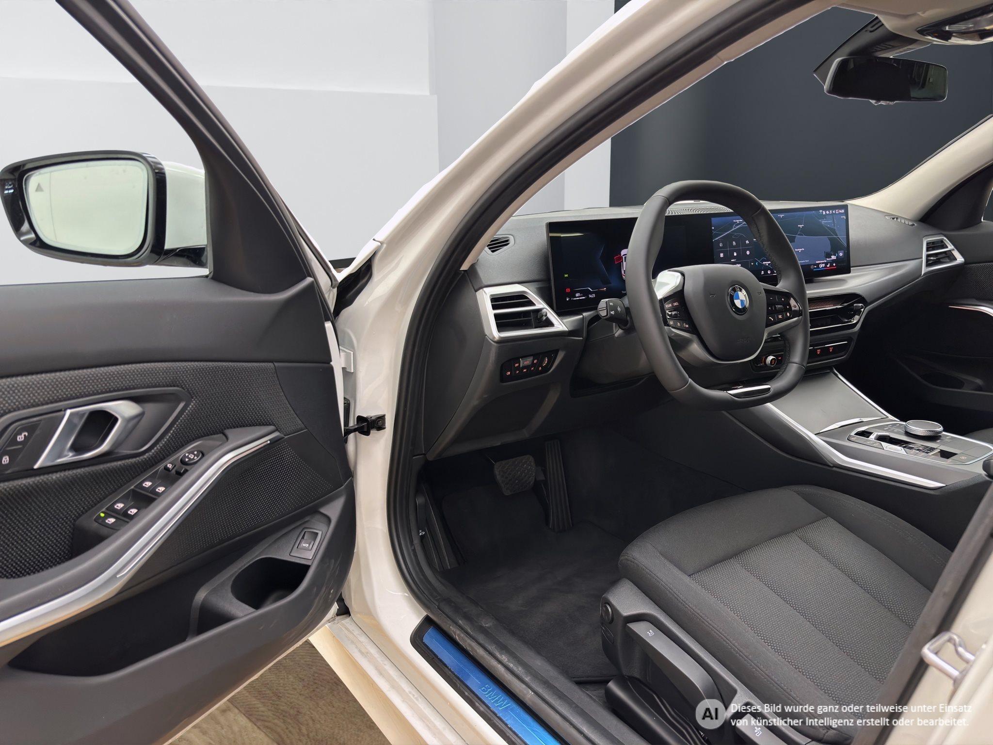 BMW 3er Touring – Bild 2