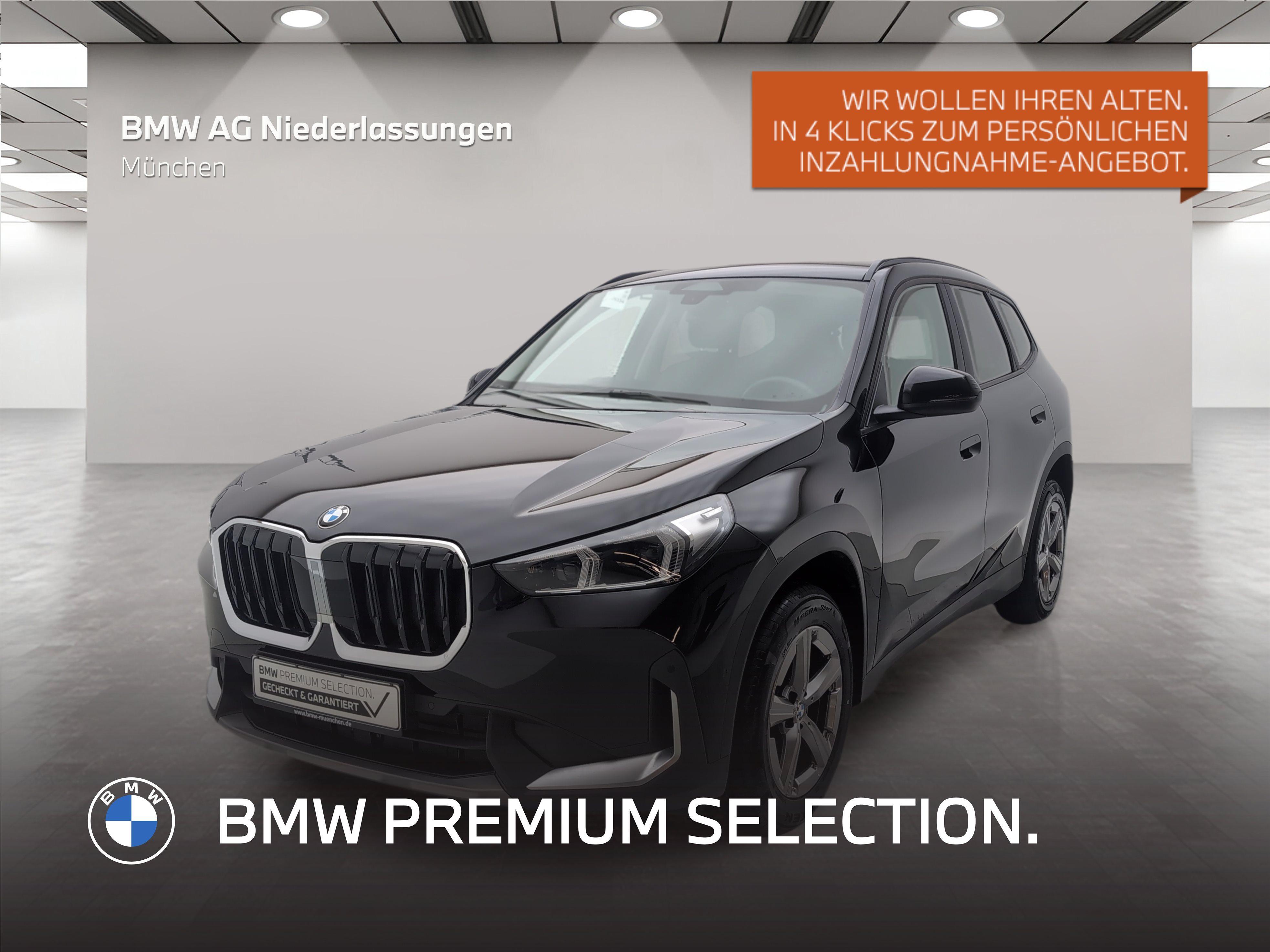 BMW X1 — BMW X1 SDRIVE18I (AB 2022)