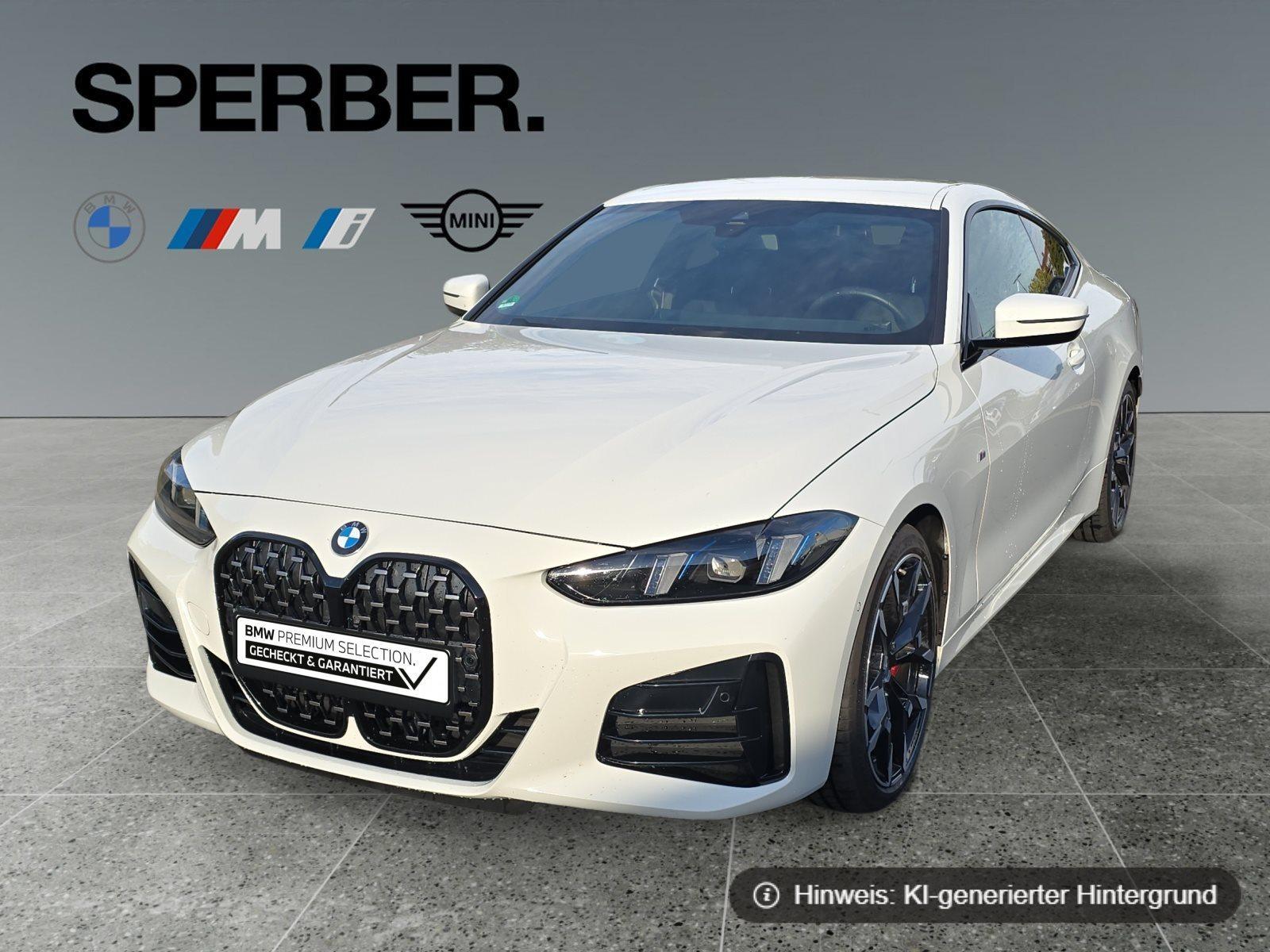 BMW 4er Coupé