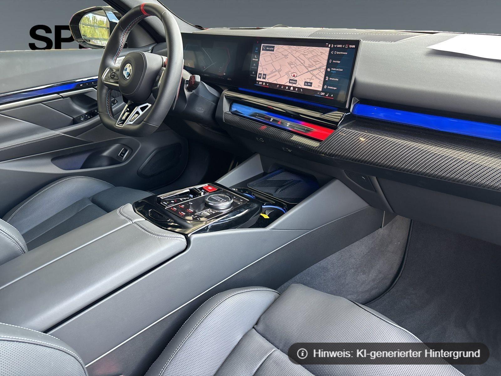 BMW M5 Touring – Bild 13