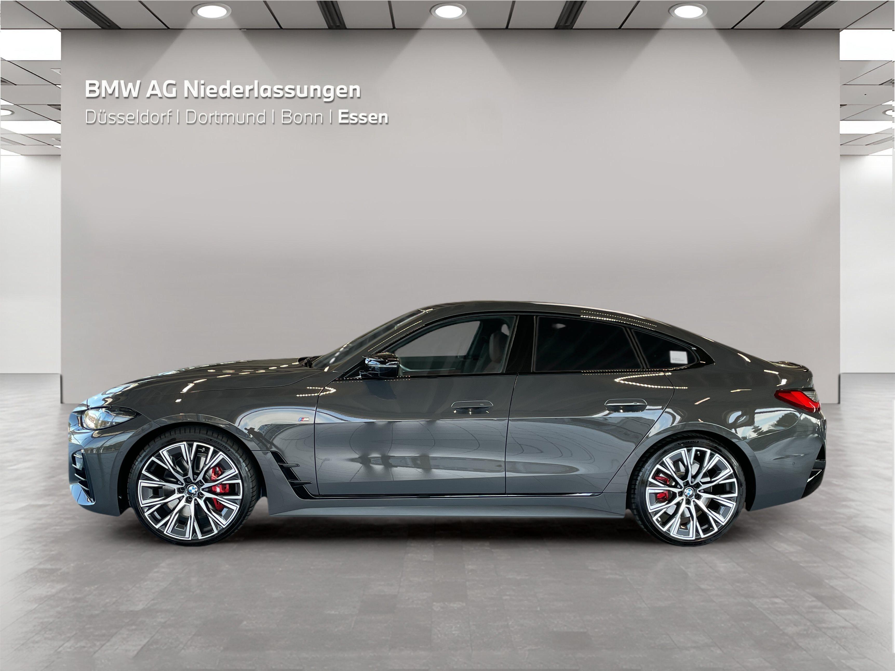 BMW 4er Gran Coupé – Bild 3