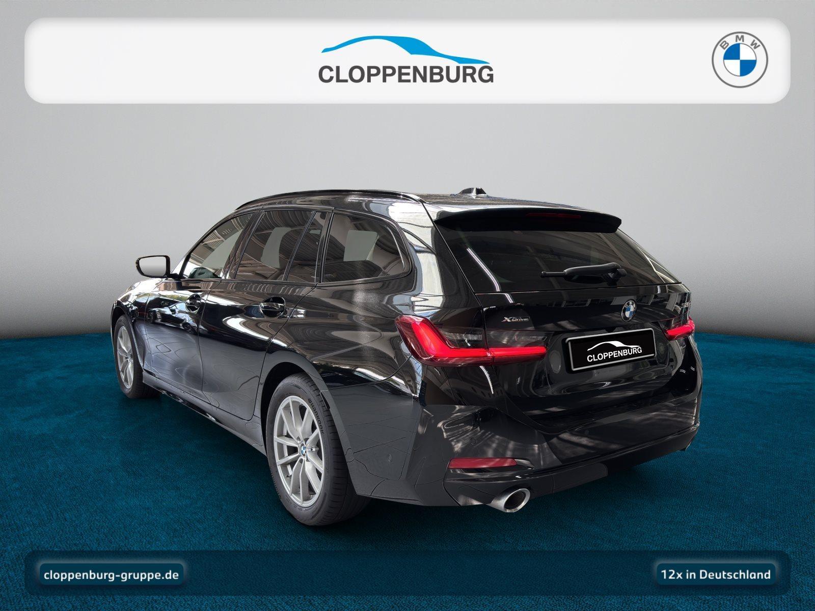 BMW 3er Touring – Bild 3
