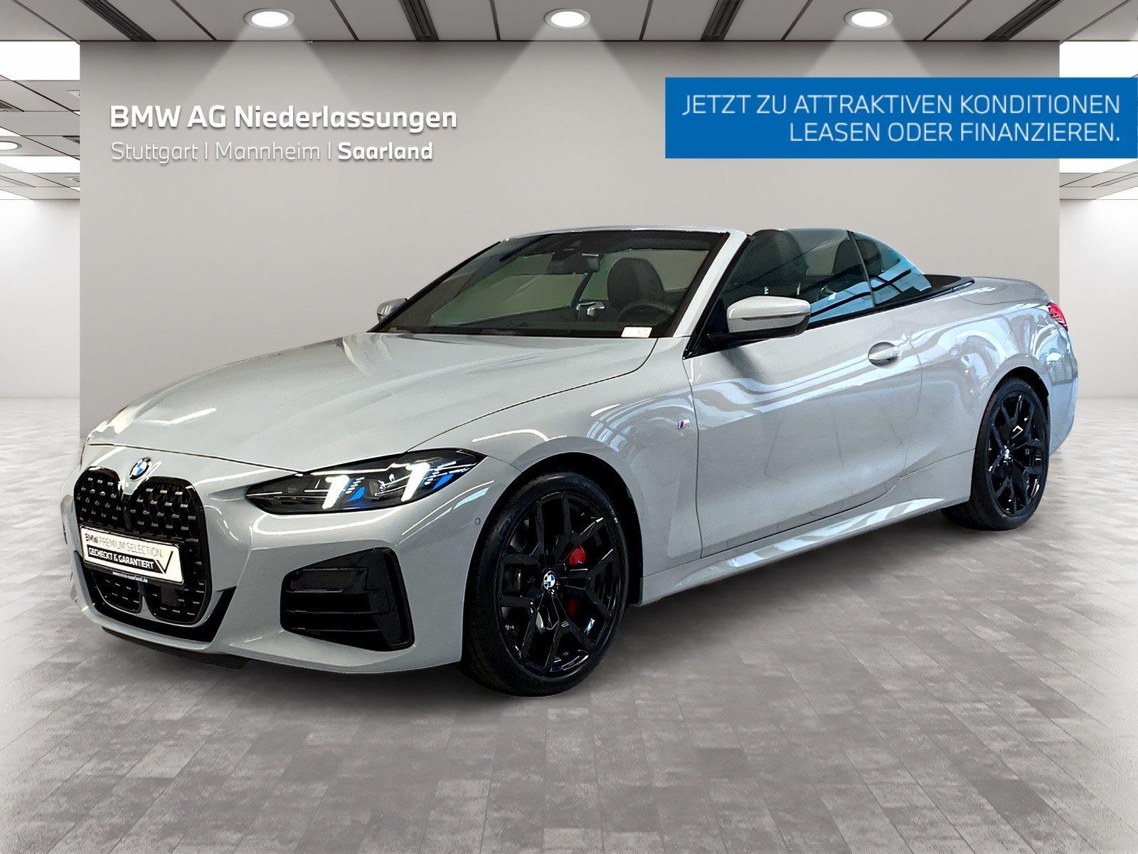 BMW 4er Cabrio