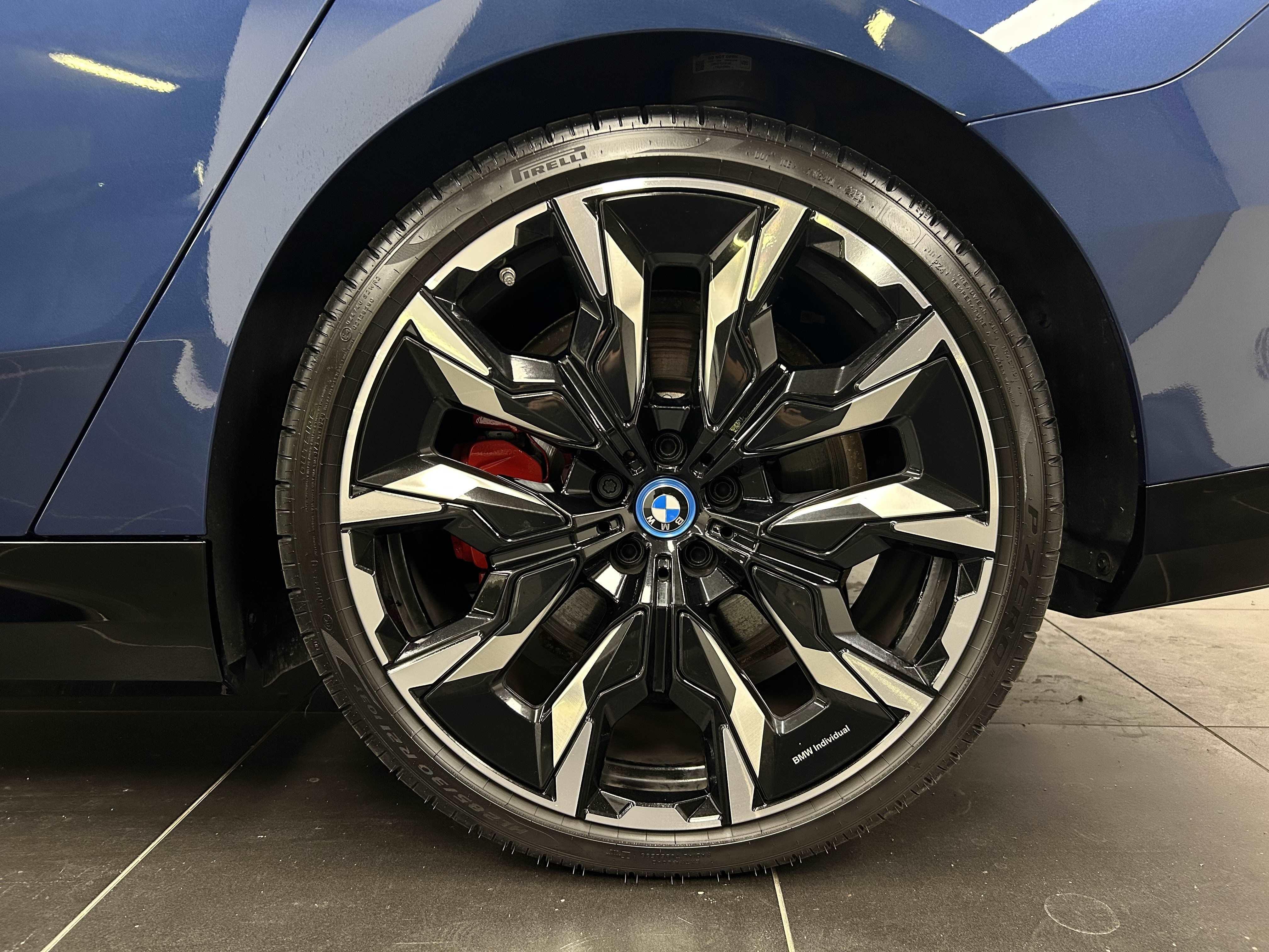 BMW i5 – Bild 6