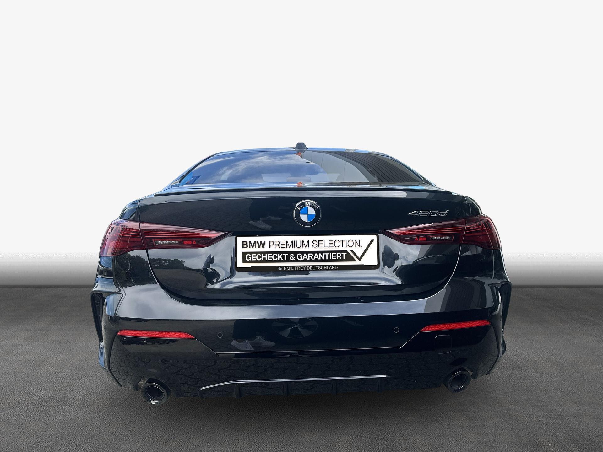 BMW 4er Coupé – Bild 11