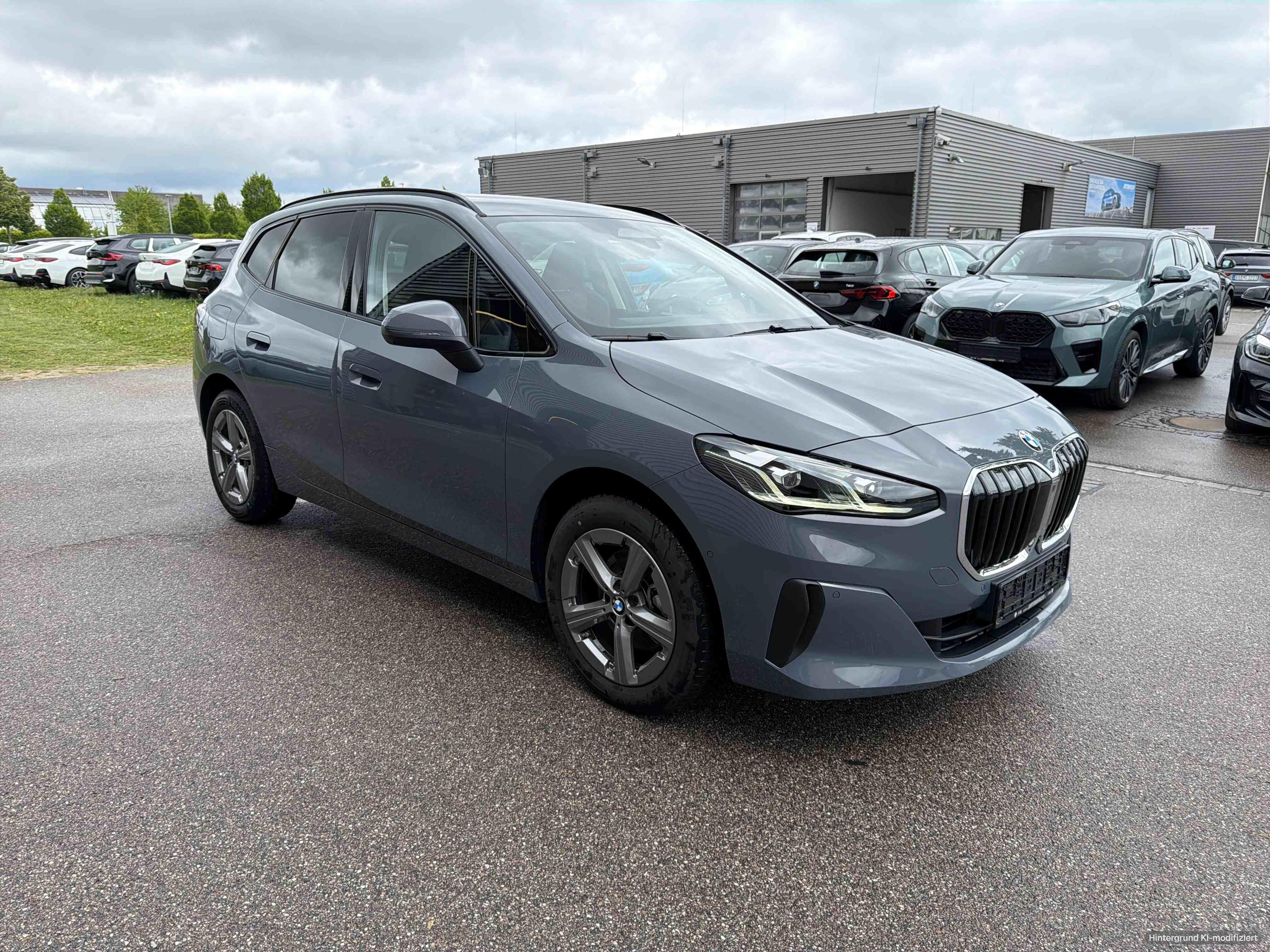 BMW 2er Active Tourer – Bild 21
