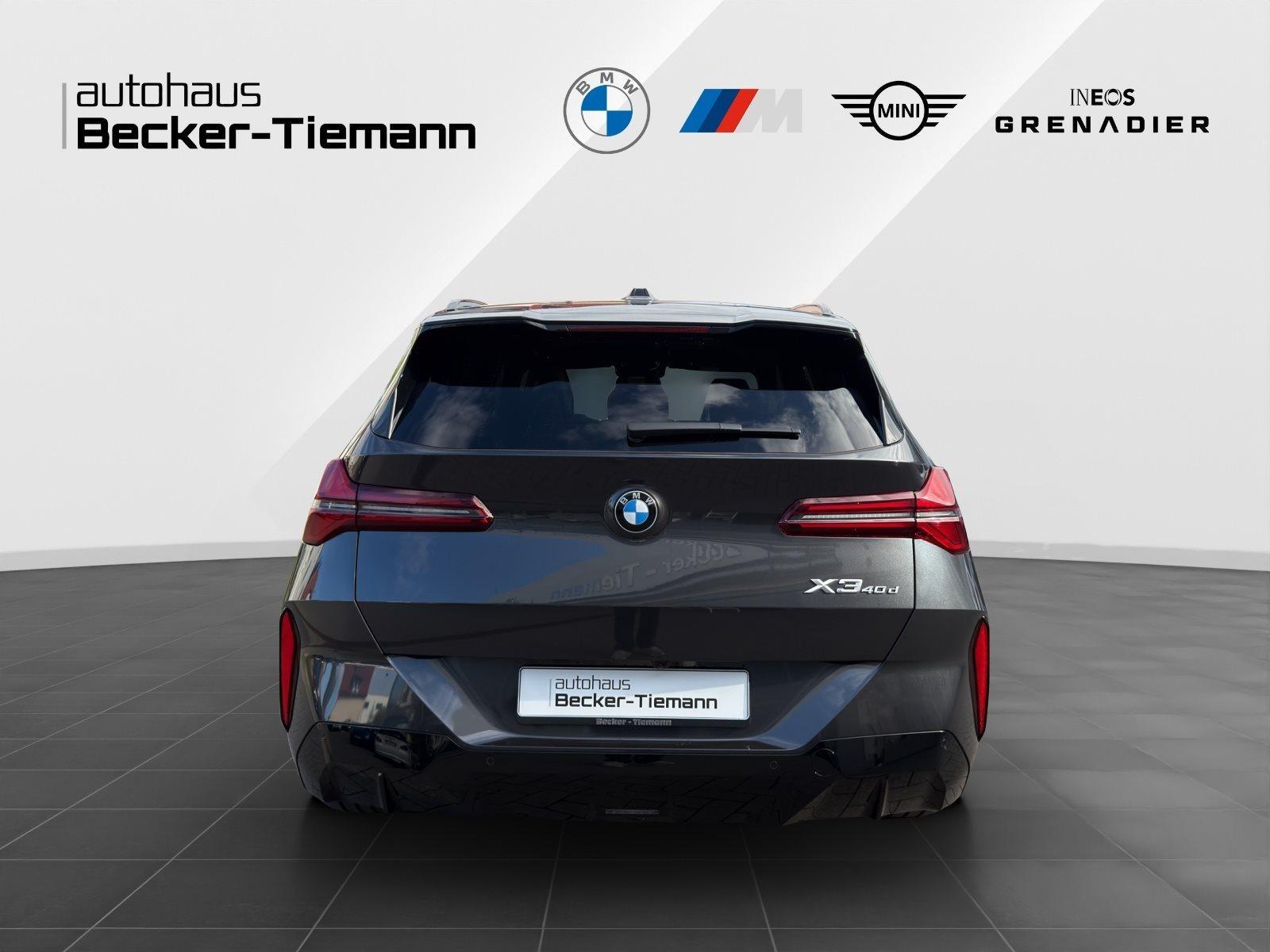 BMW X3 – Bild 5