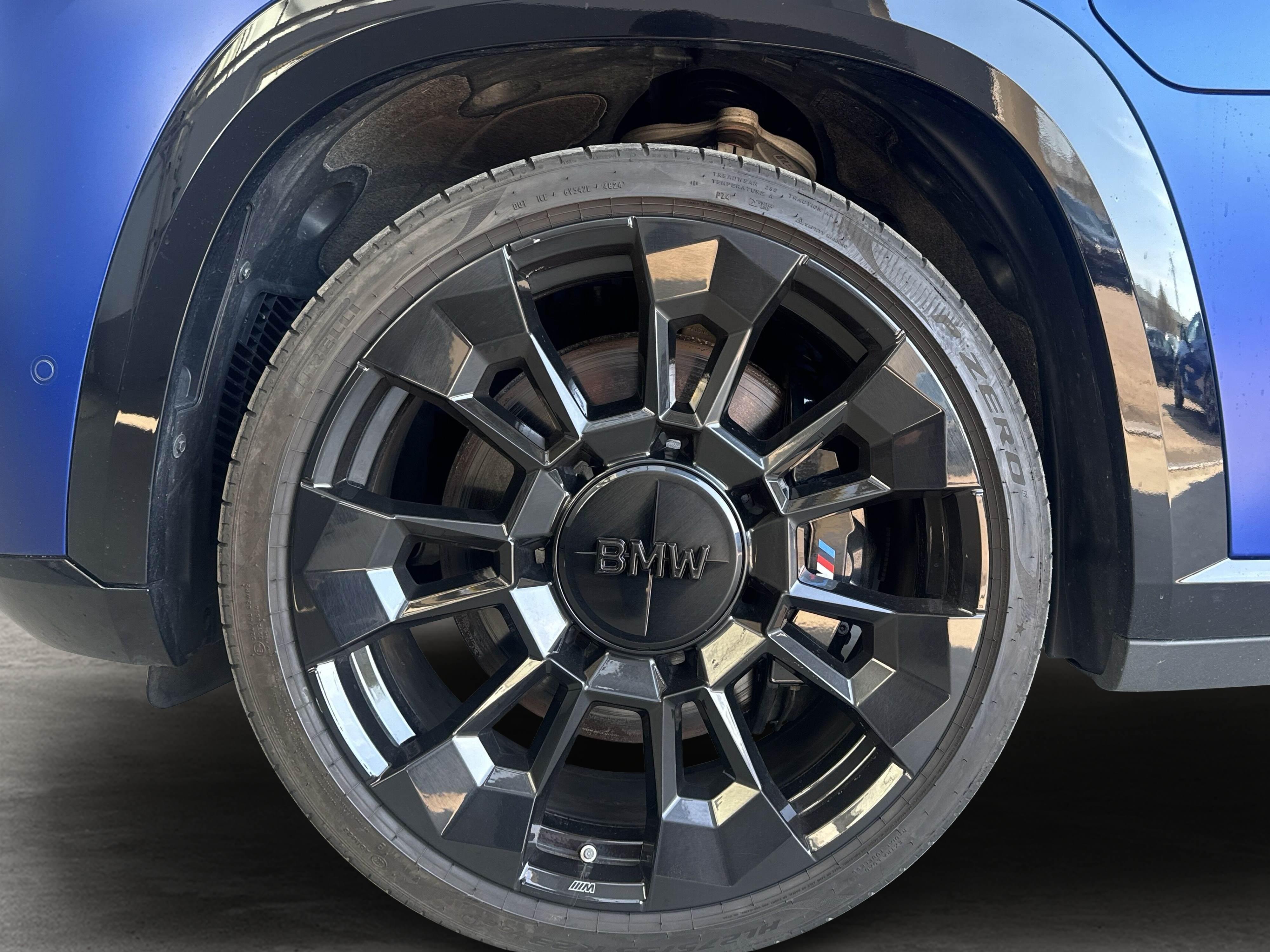 BMW XM – Bild 21