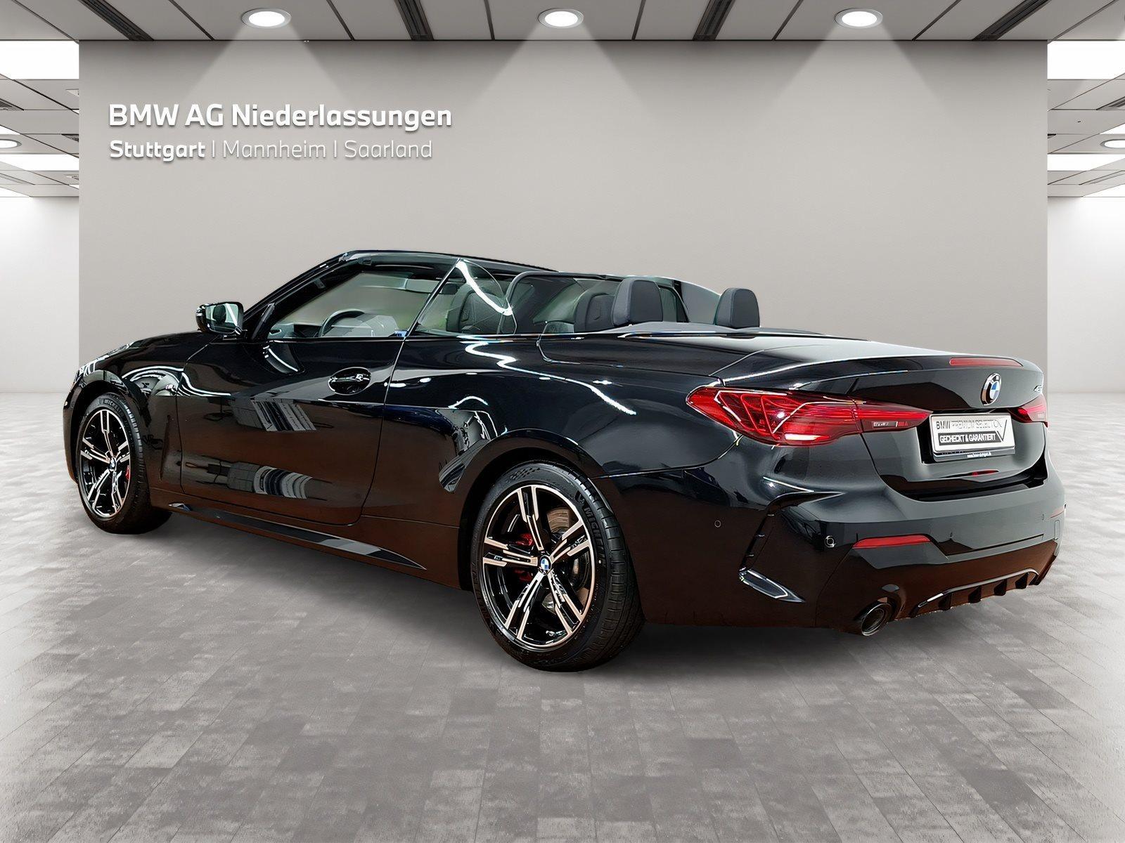 BMW 4er Cabrio – Bild 2