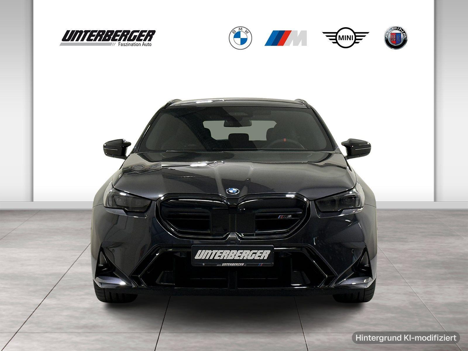 BMW M5 Touring – Bild 4