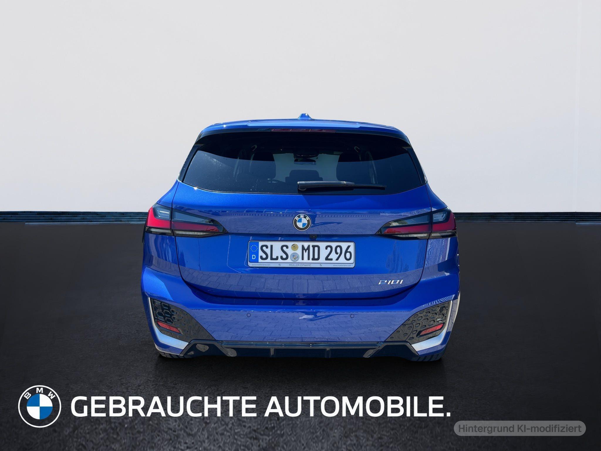 BMW 2er Active Tourer – Bild 6