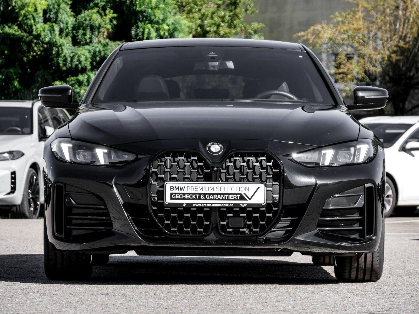 BMW 4er Gran Coupé – Bild 8