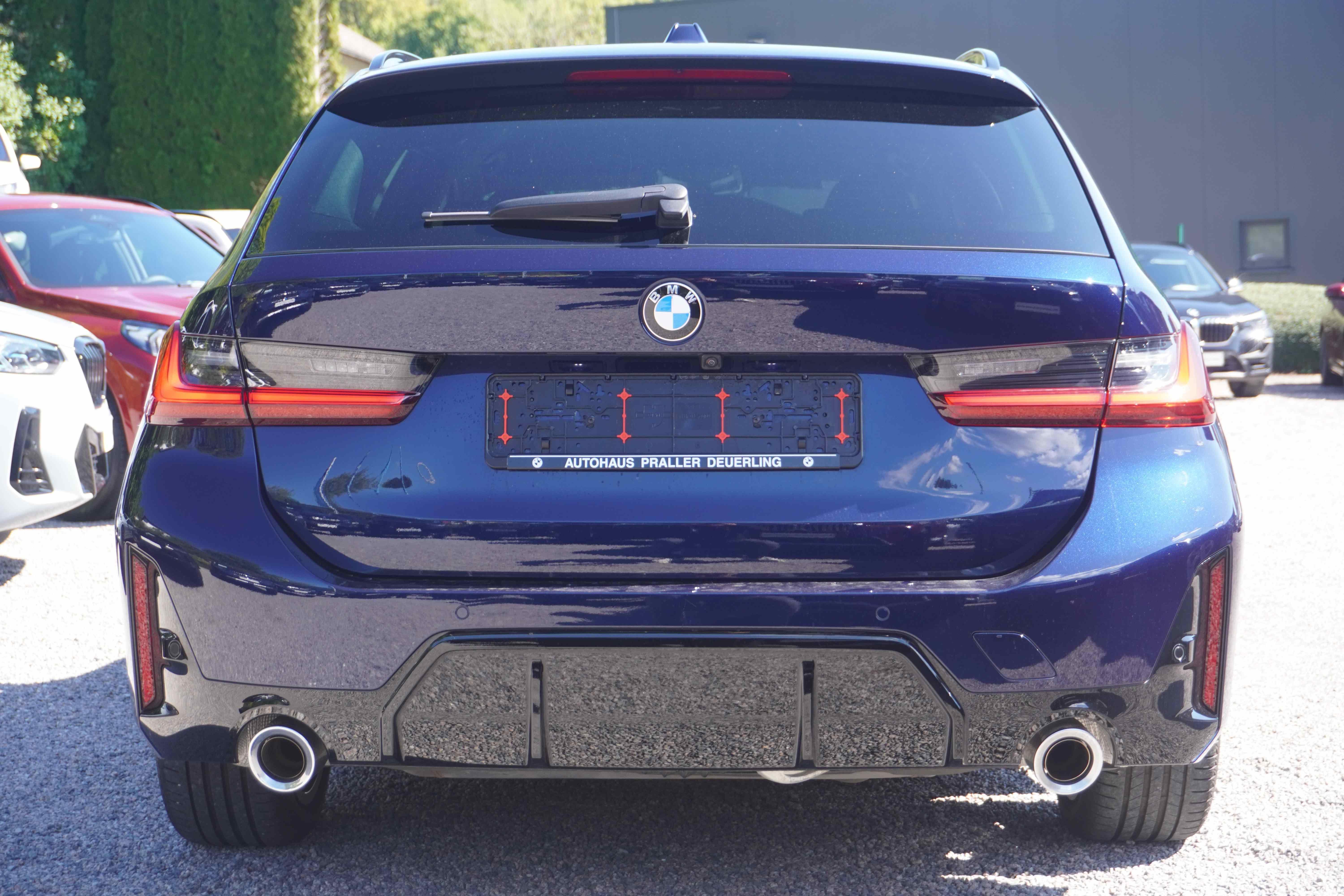 BMW 3er Touring – Bild 9
