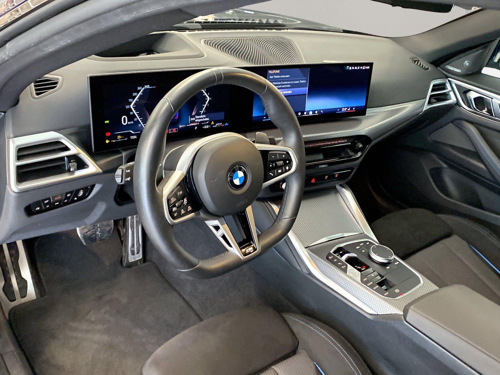 BMW 4er Gran Coupé – Bild 4