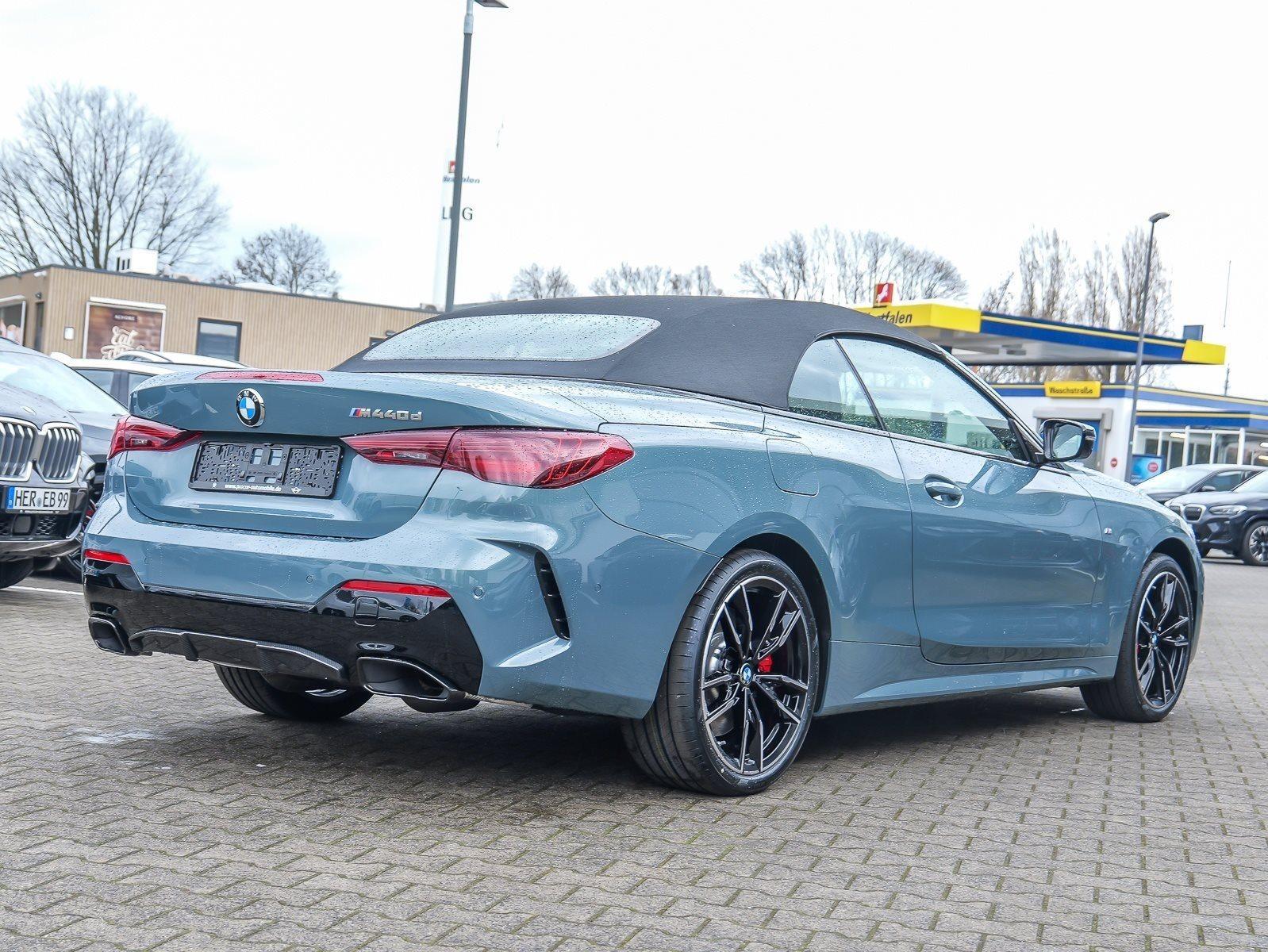 BMW 4er Cabrio – Bild 2