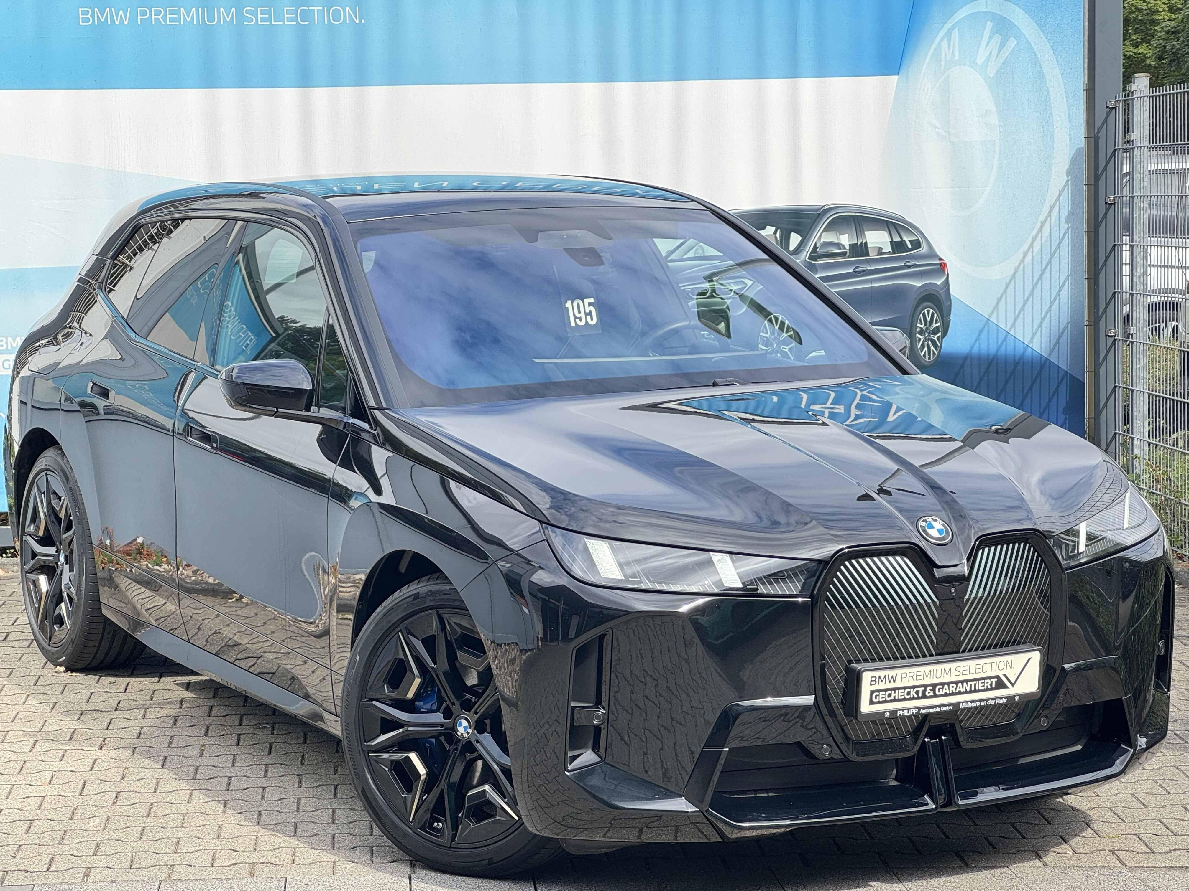 BMW iX – Bild 16