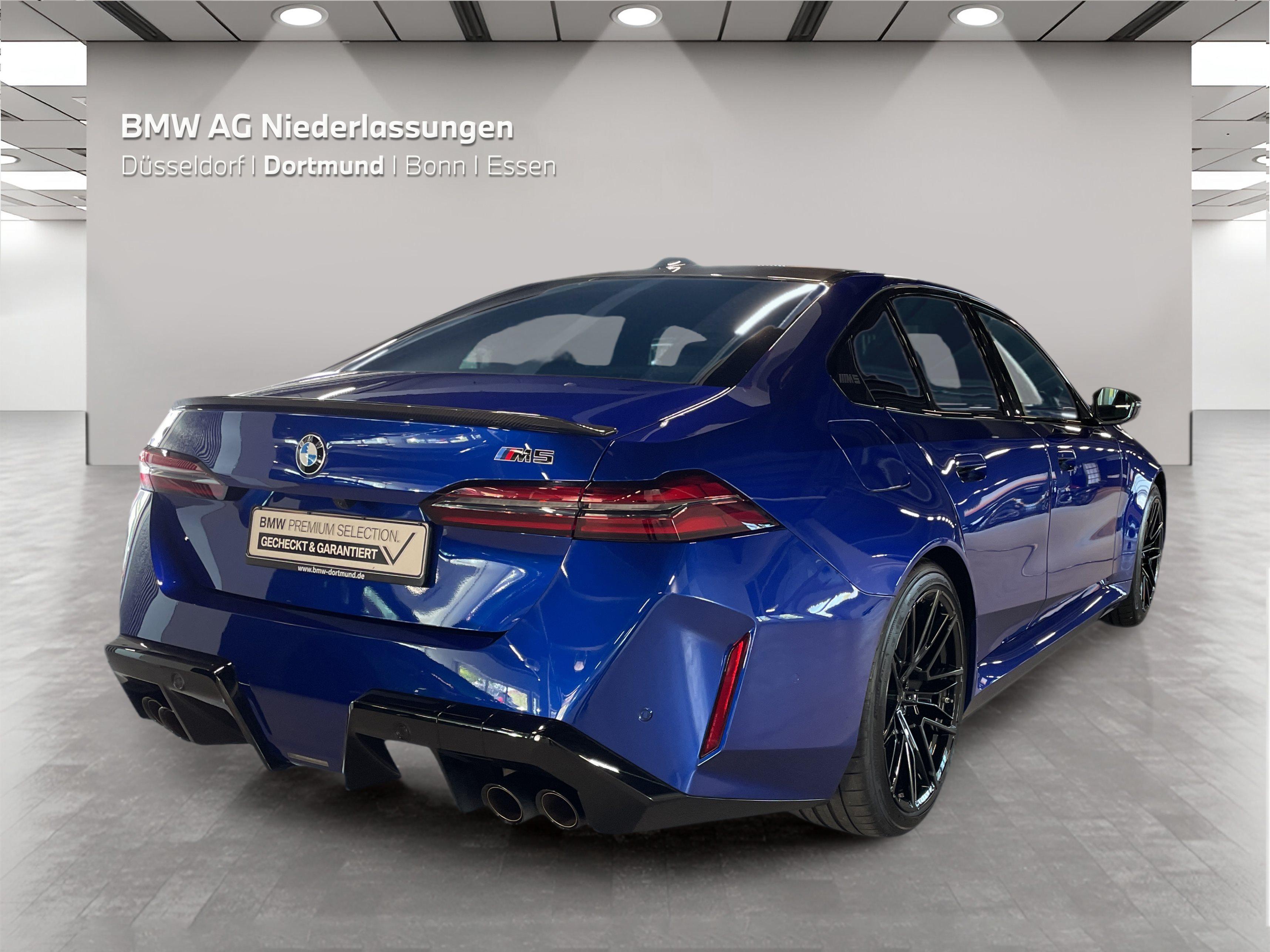 BMW M5 – Bild 5
