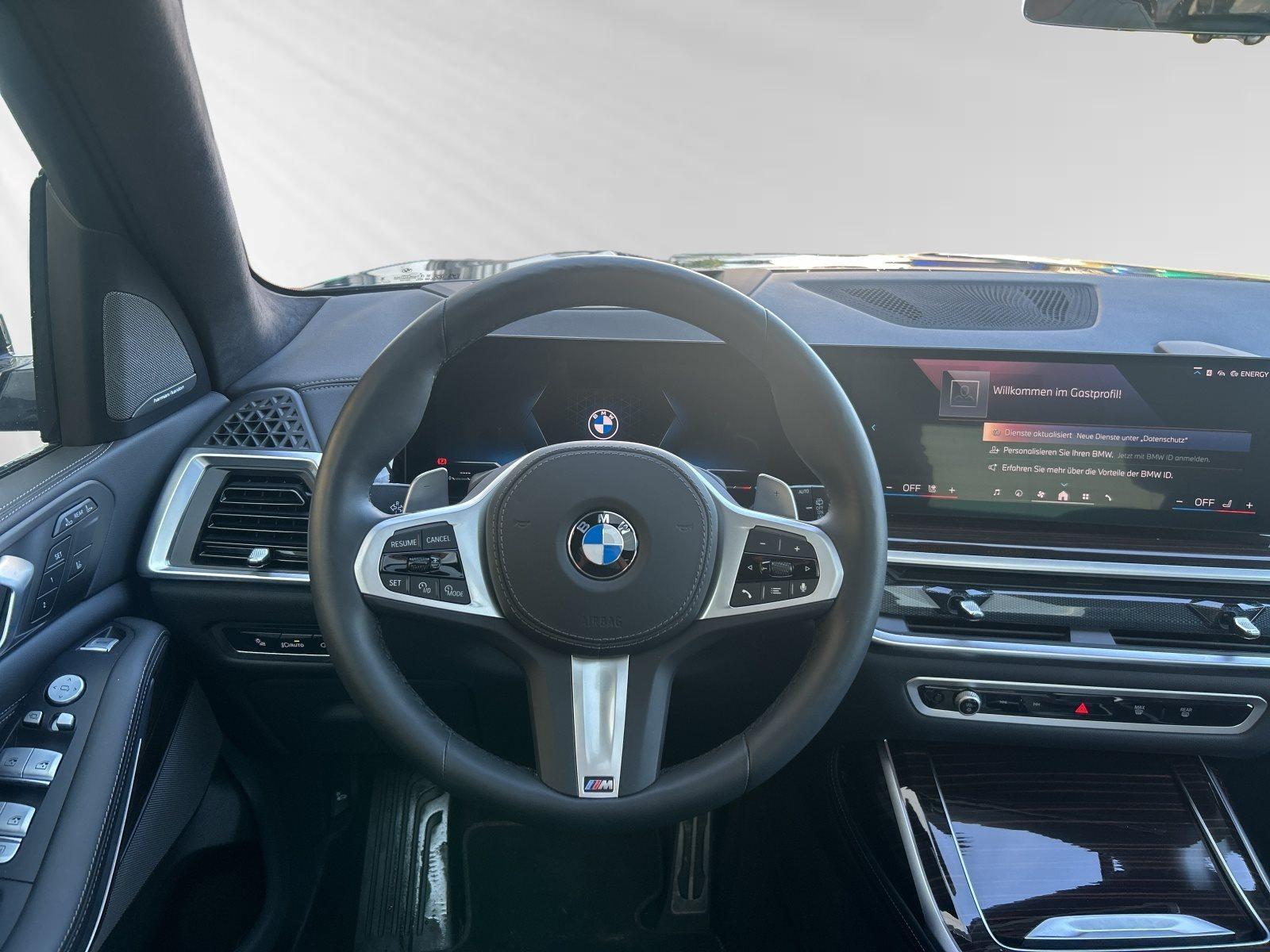 BMW X7 – Bild 19