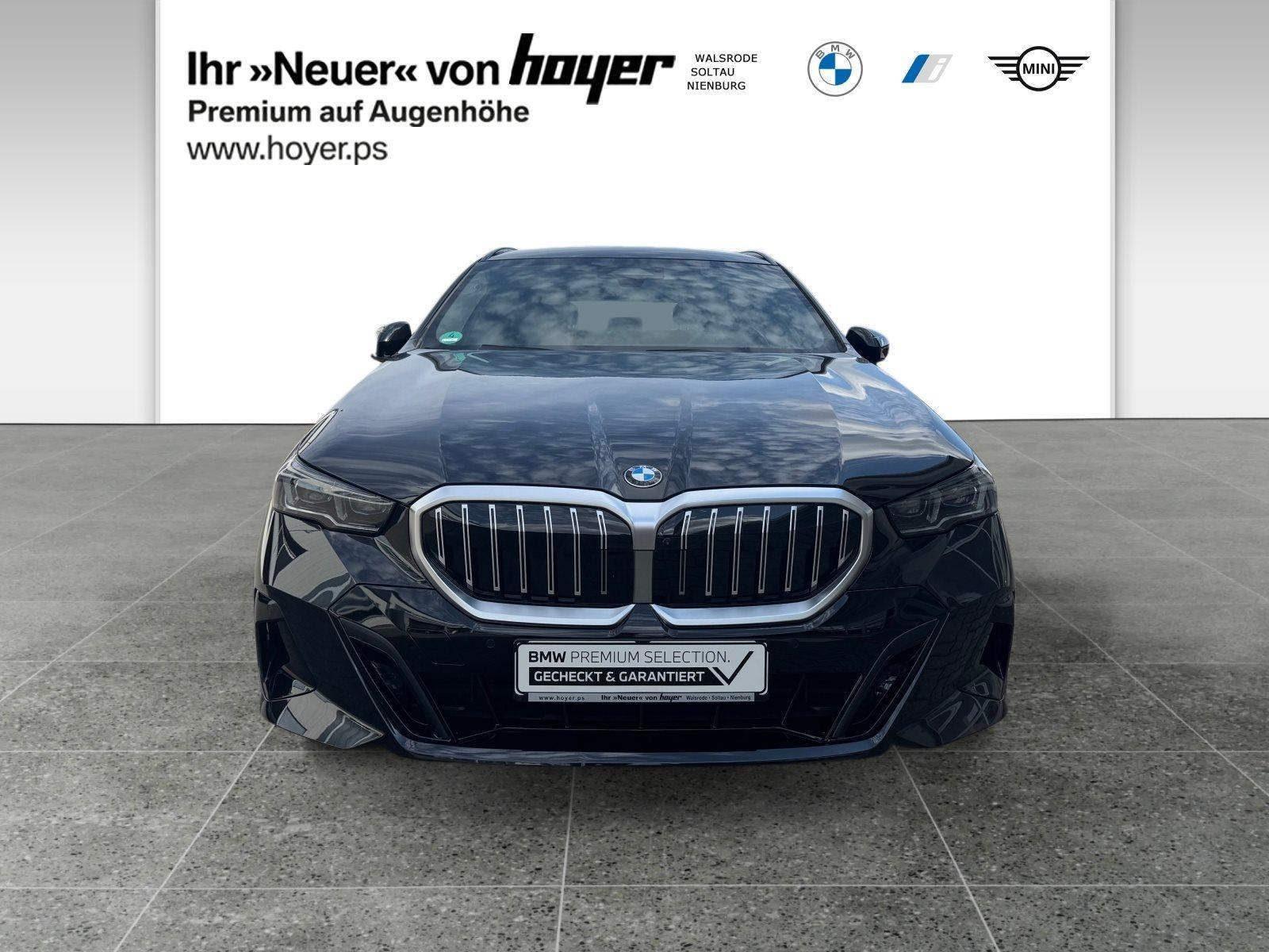 BMW 5er Touring – Bild 13
