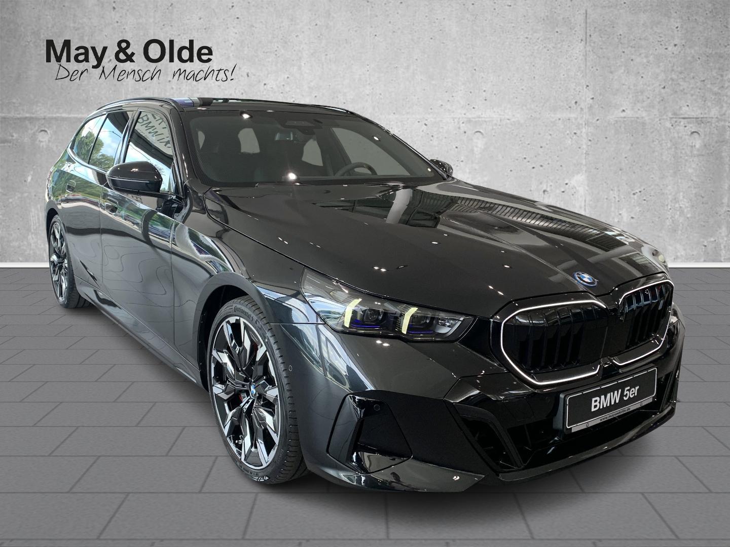 BMW 5er Touring – Bild 20