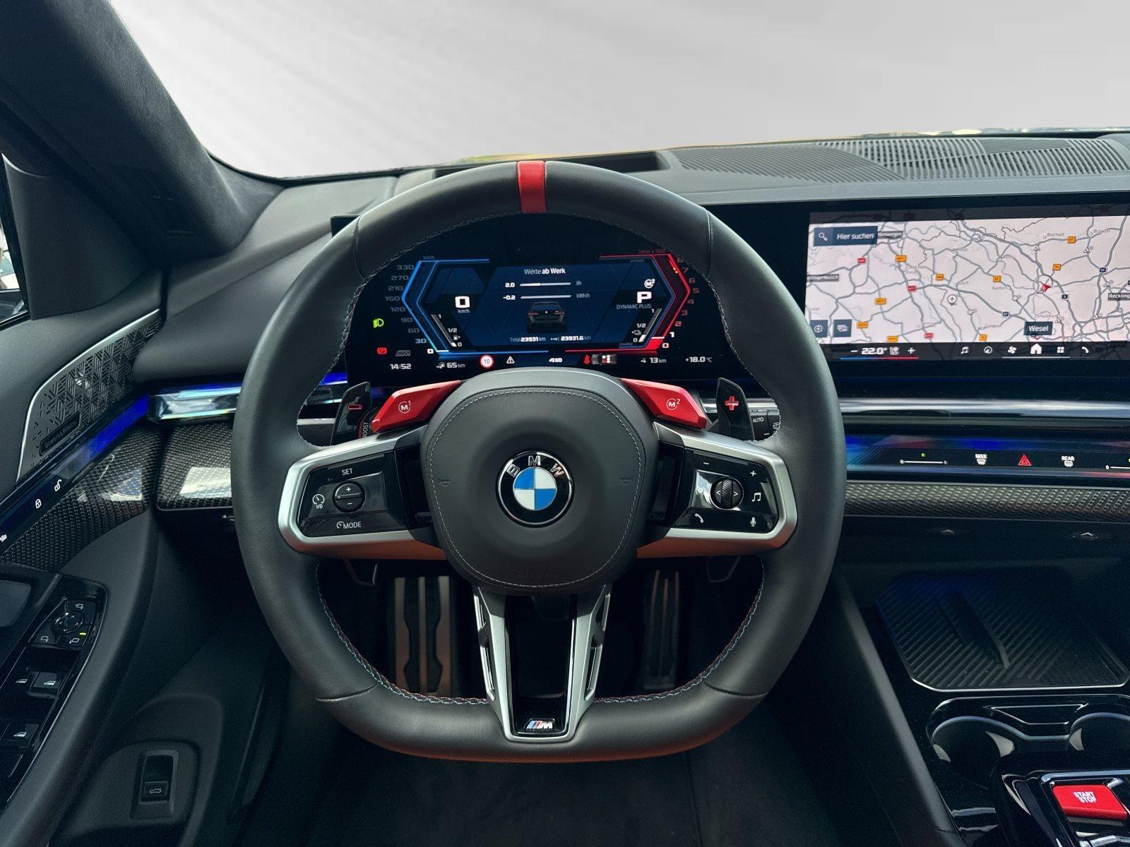 BMW M5 Touring – Bild 21