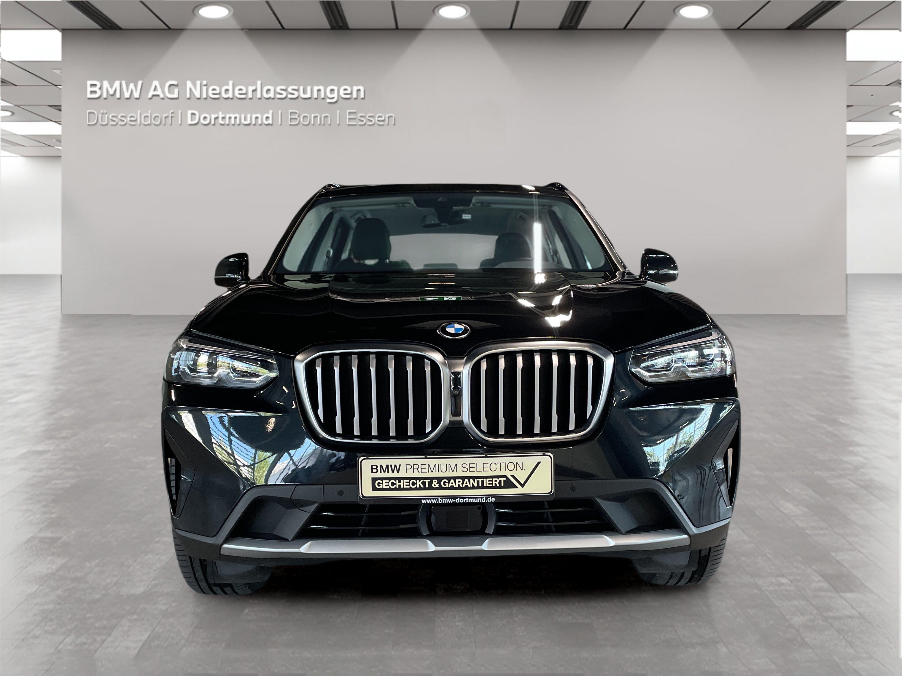 BMW X3 – Bild 5