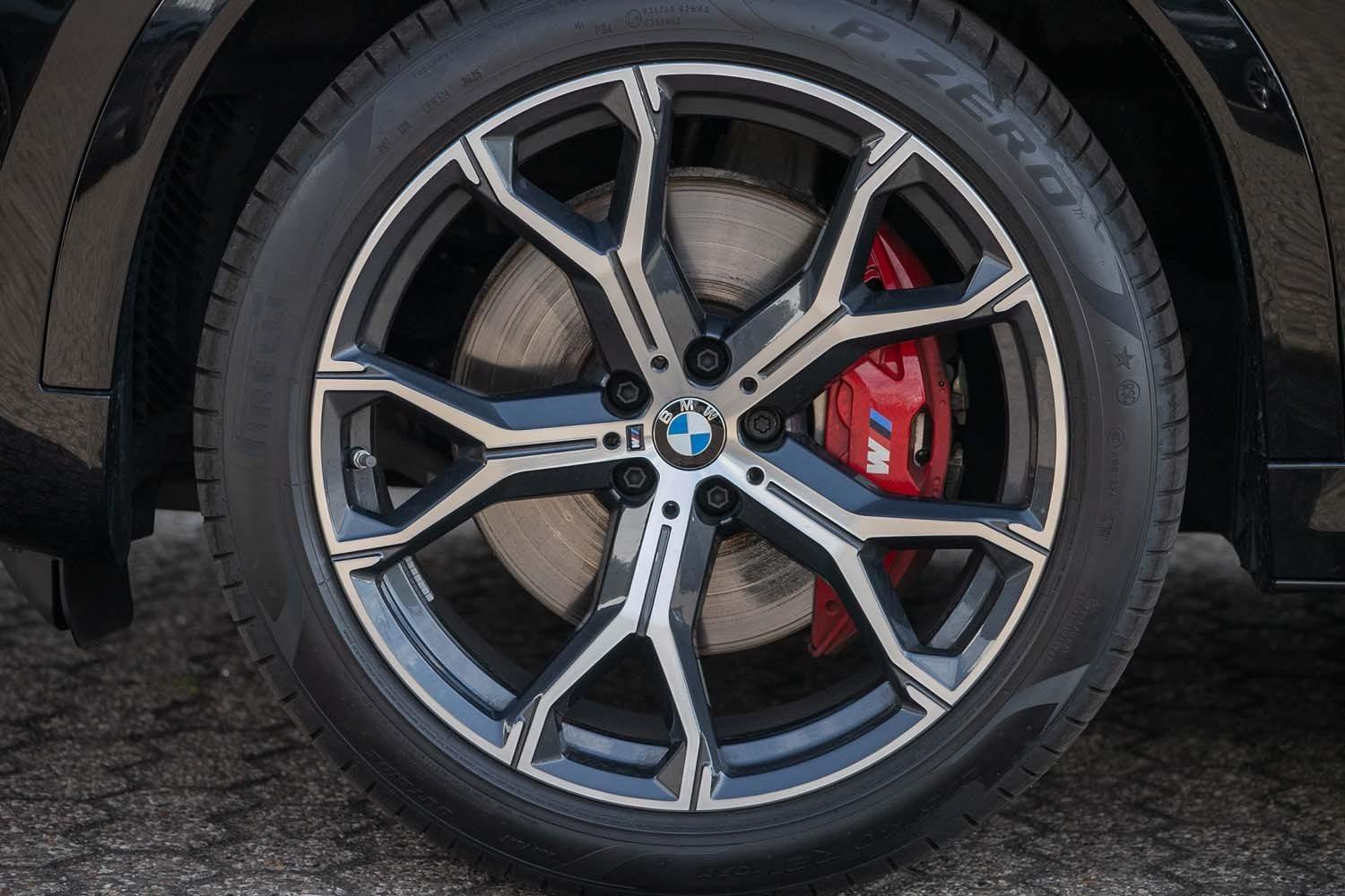 BMW X6 xDrive30d M Sport 6