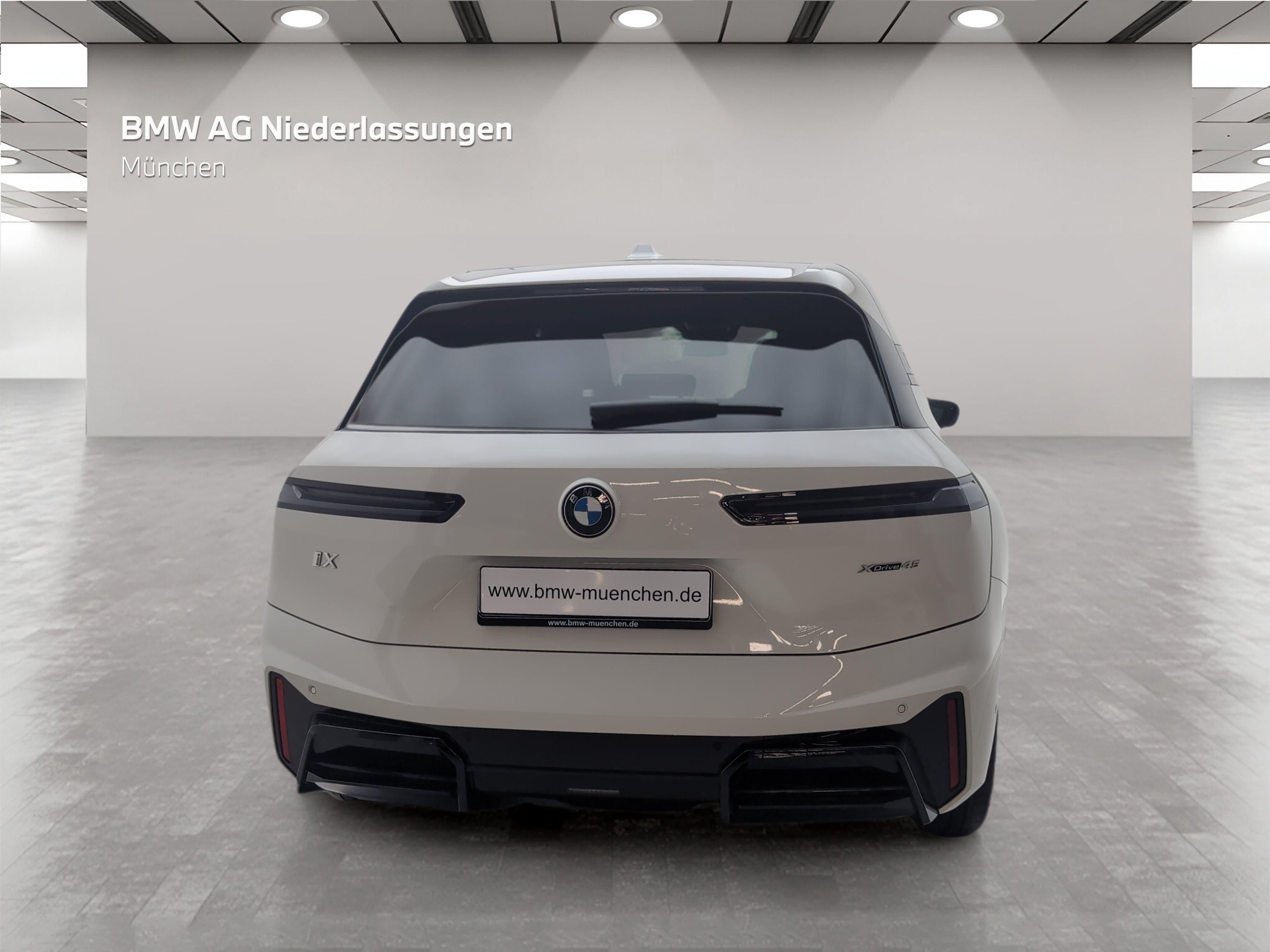 BMW iX – Bild 10