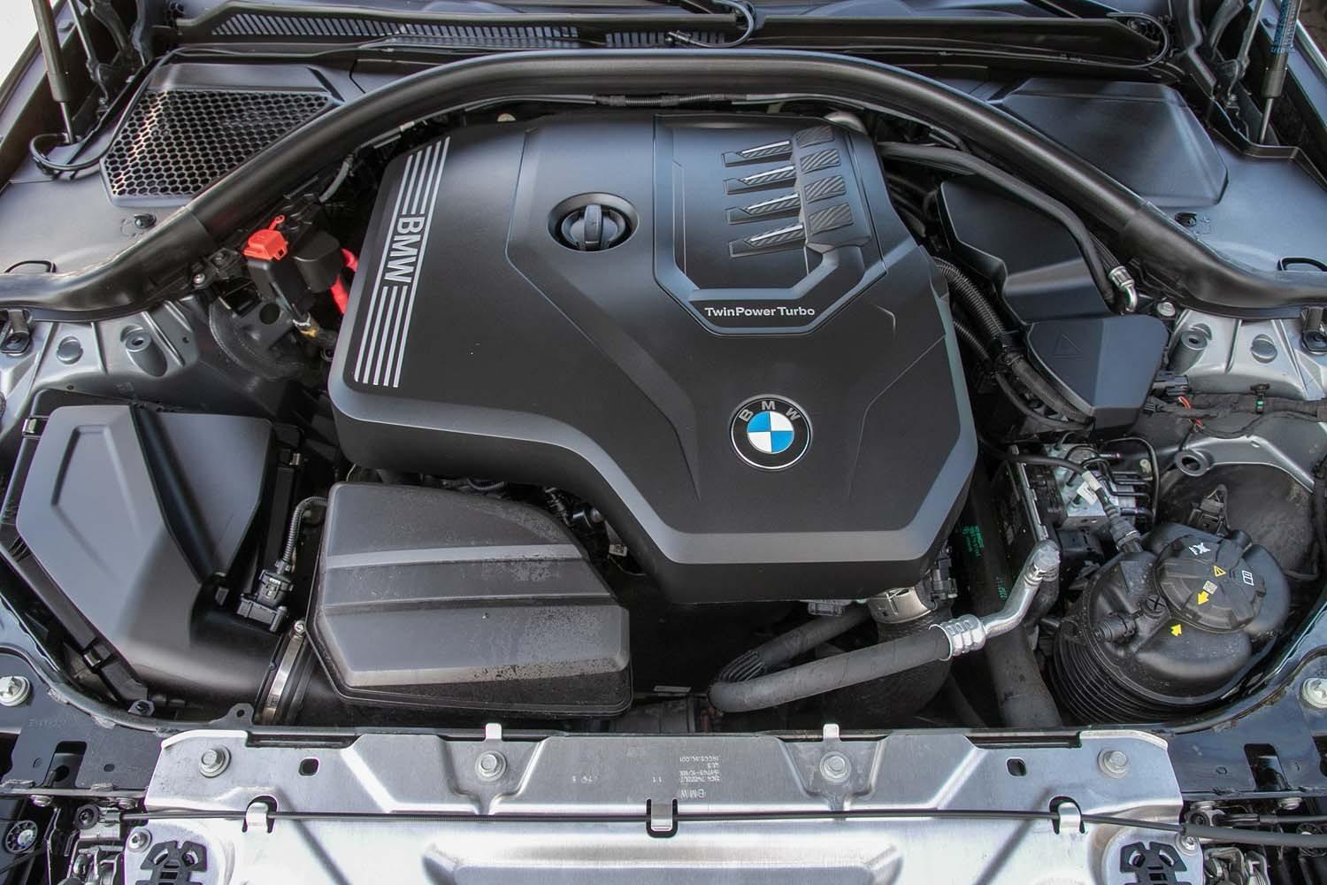 BMW 3er – Bild 10
