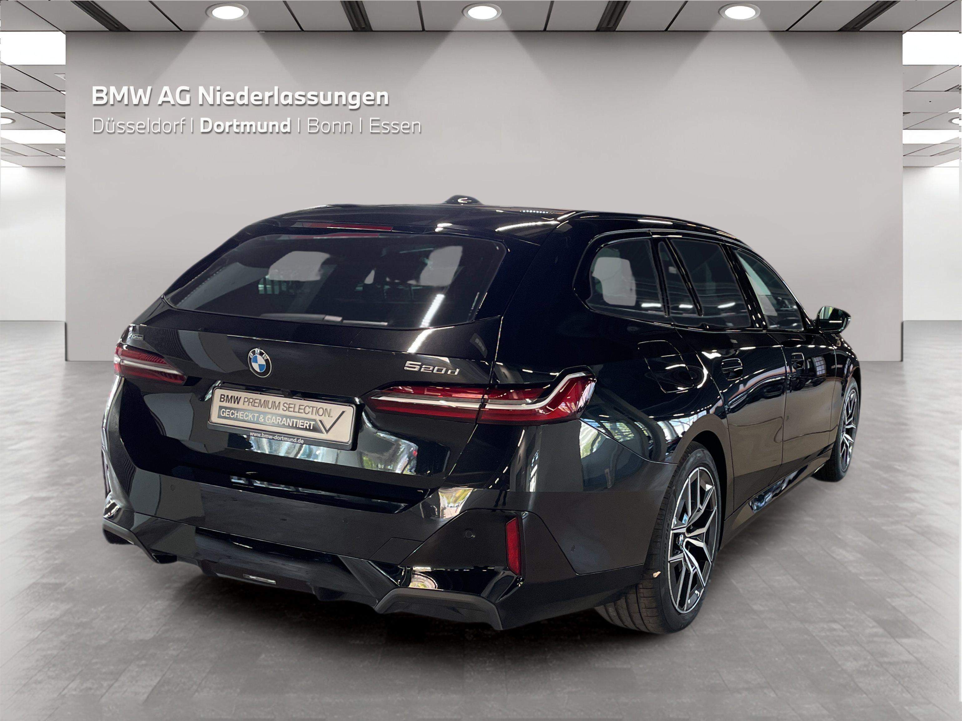 BMW 5er Touring – Bild 4